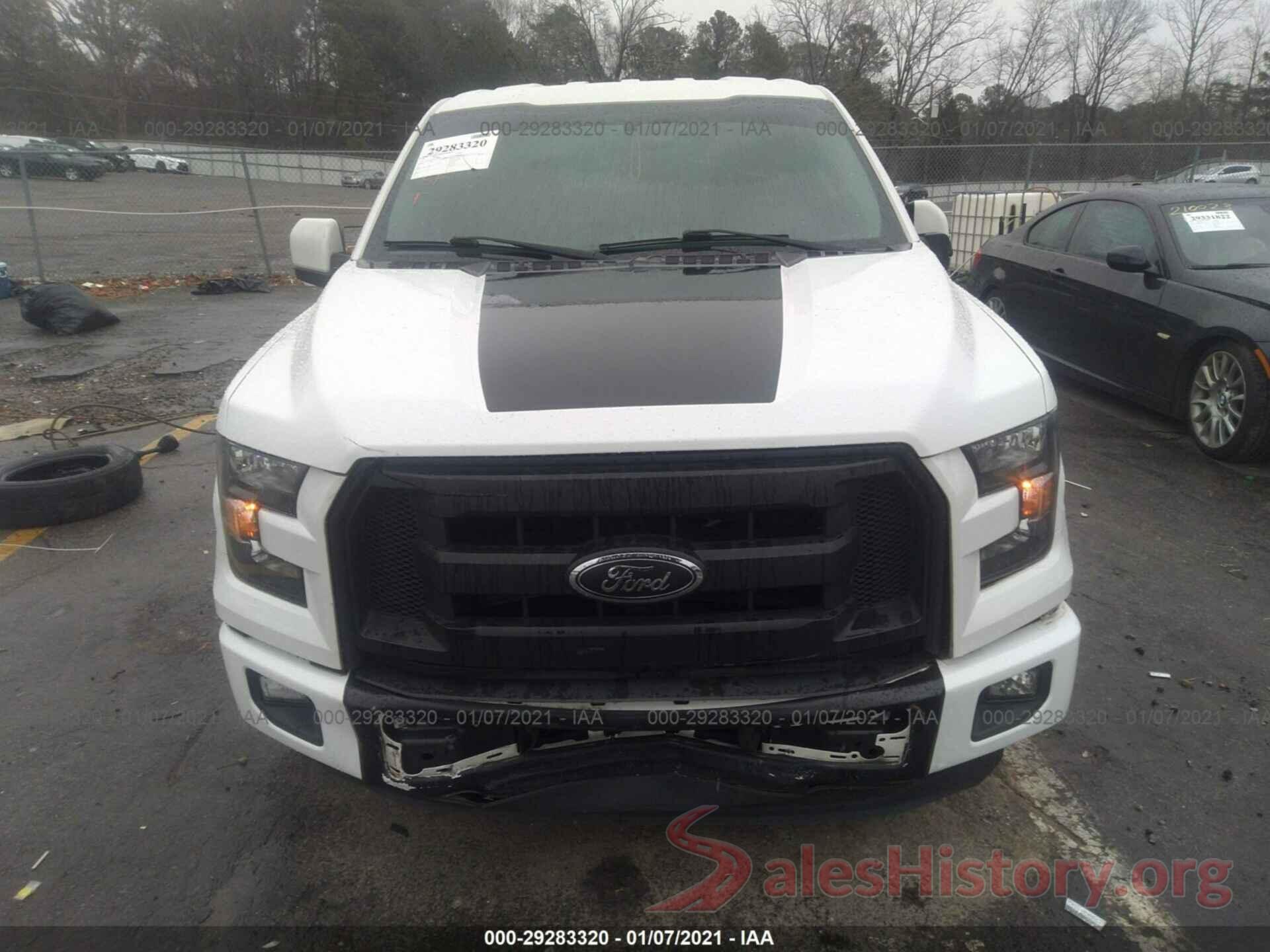 1FTEX1CP9GFA58650 2016 FORD F-150