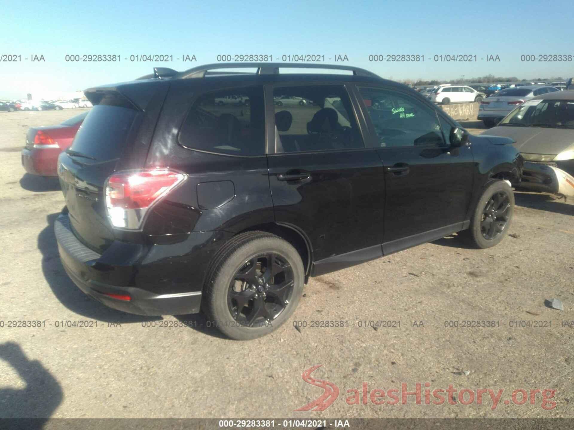 JF2SJAEC9JH452287 2018 SUBARU FORESTER