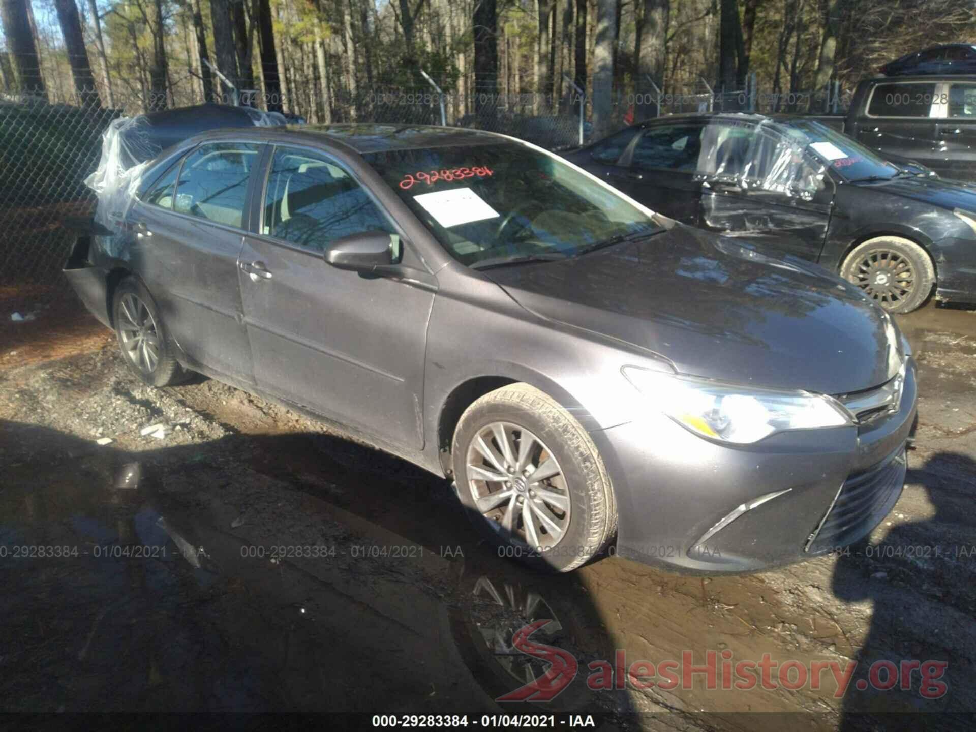 4T1BF1FK4HU634207 2017 TOYOTA CAMRY