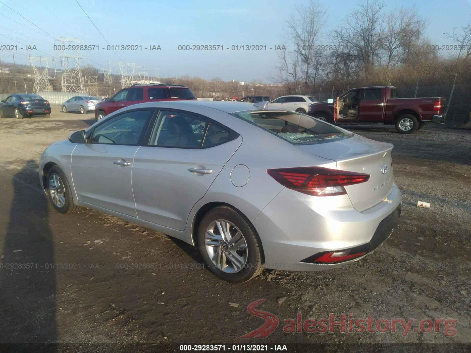 KMHD84LF9KU762929 2019 HYUNDAI ELANTRA