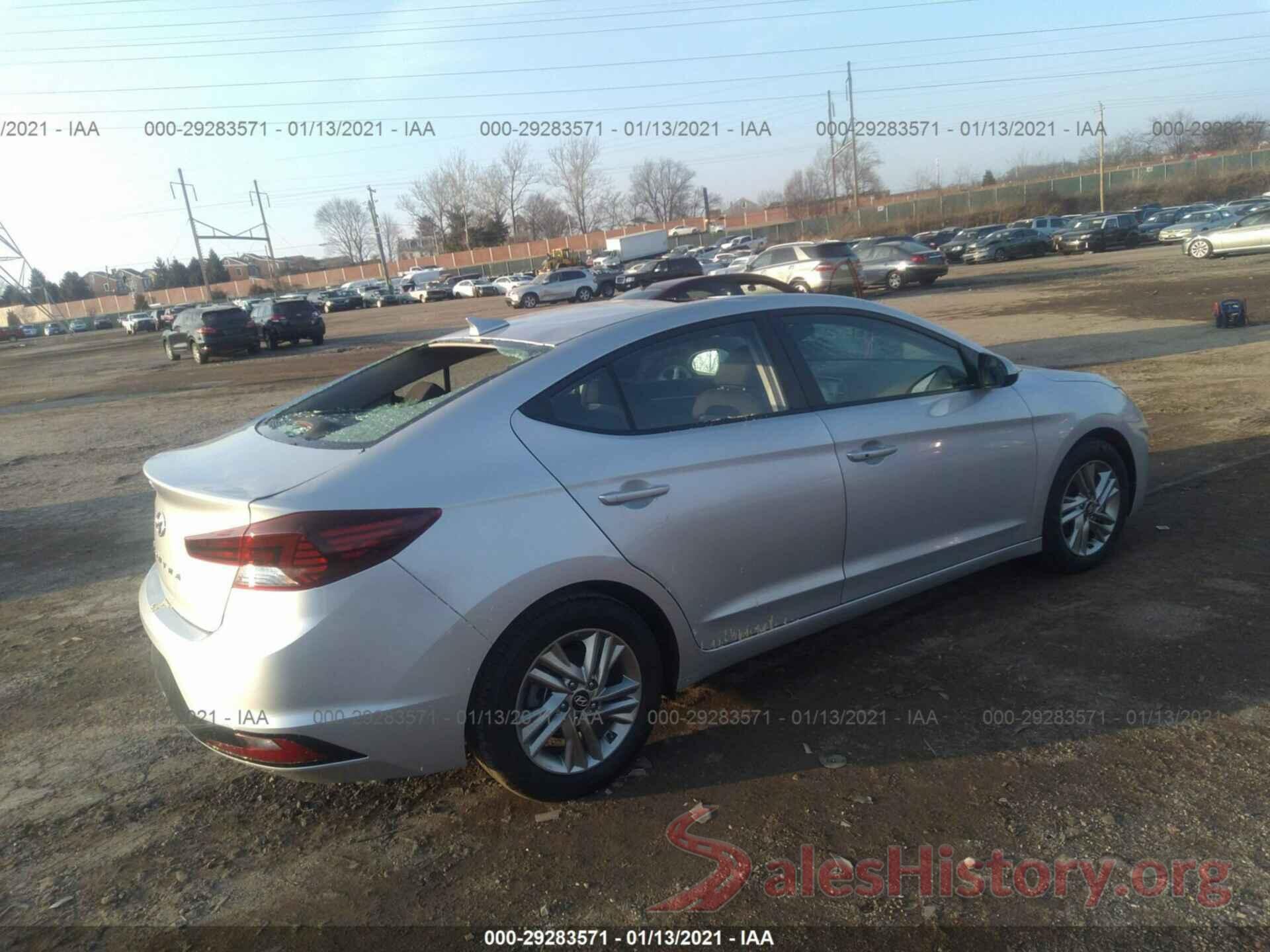 KMHD84LF9KU762929 2019 HYUNDAI ELANTRA