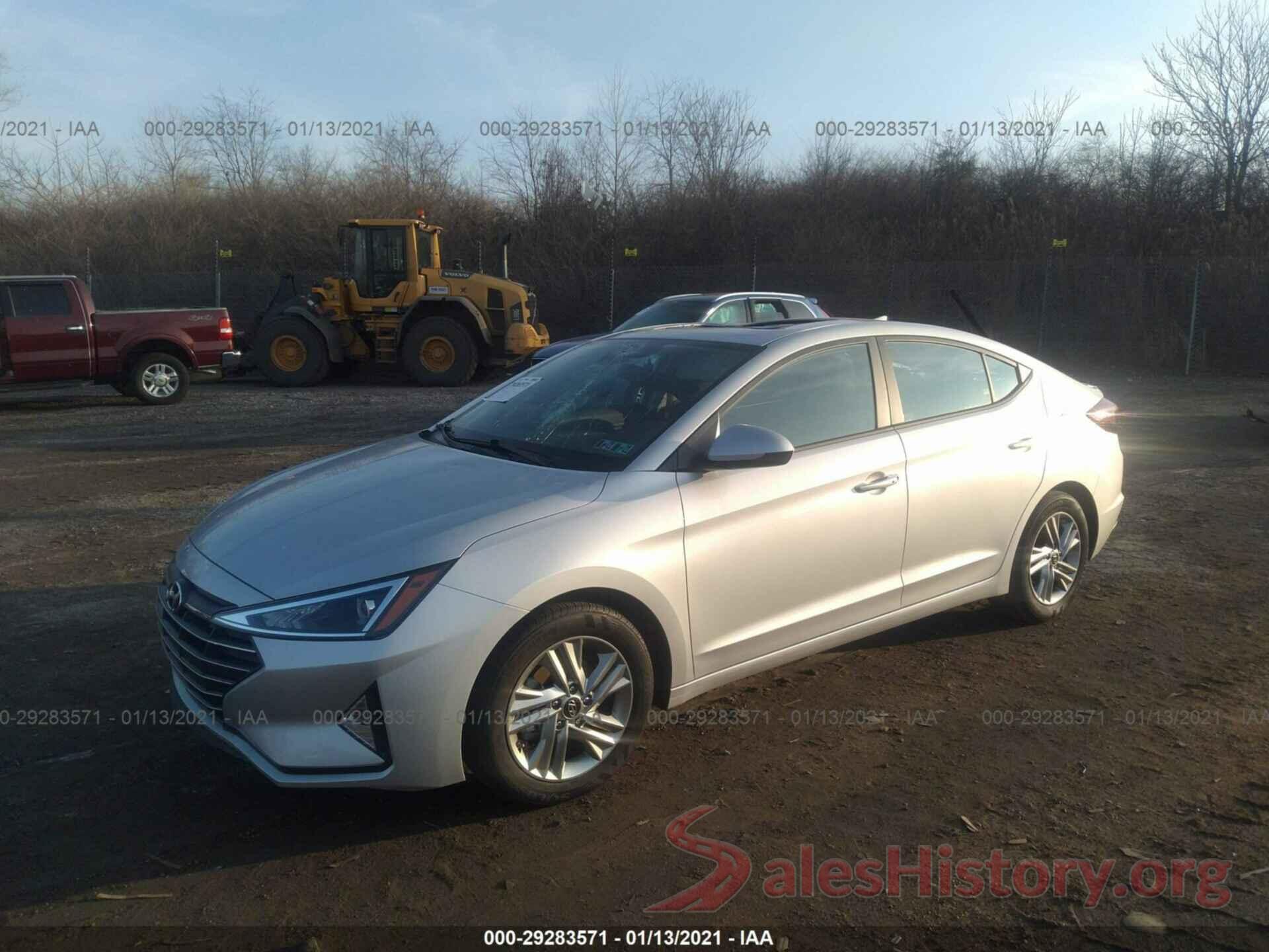 KMHD84LF9KU762929 2019 HYUNDAI ELANTRA