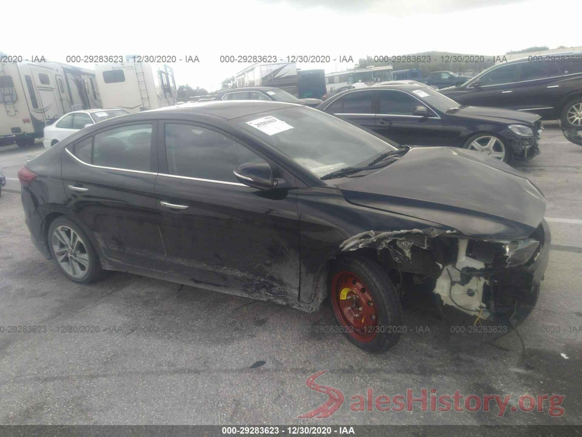 KMHD84LF1HU337990 2017 HYUNDAI ELANTRA