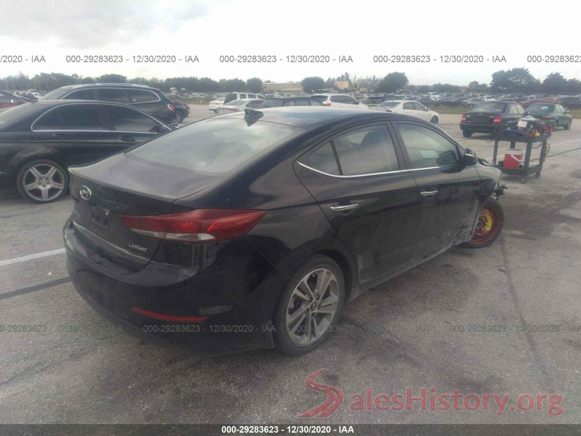 KMHD84LF1HU337990 2017 HYUNDAI ELANTRA