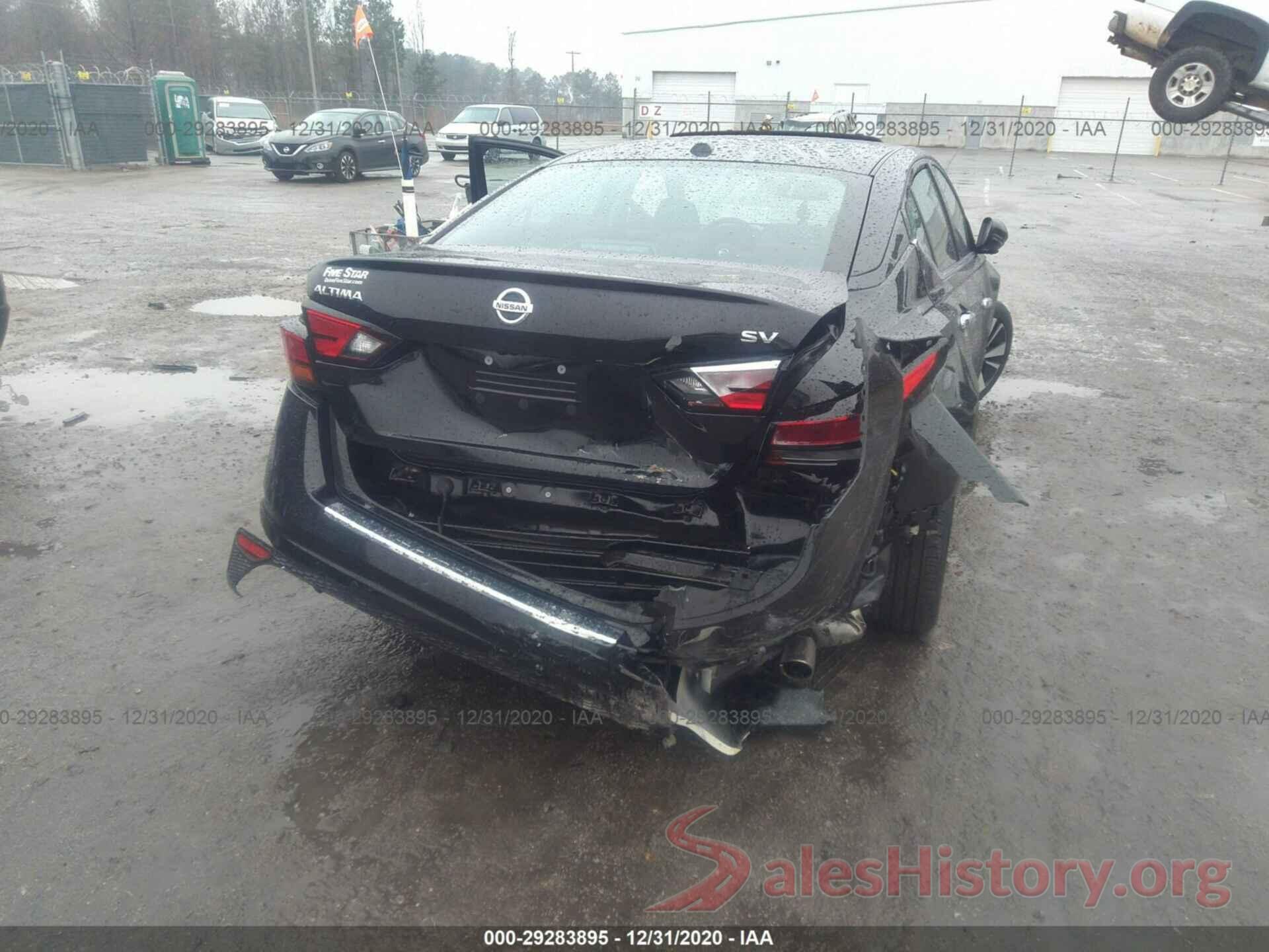 1N4BL4DV5LC259797 2020 NISSAN ALTIMA