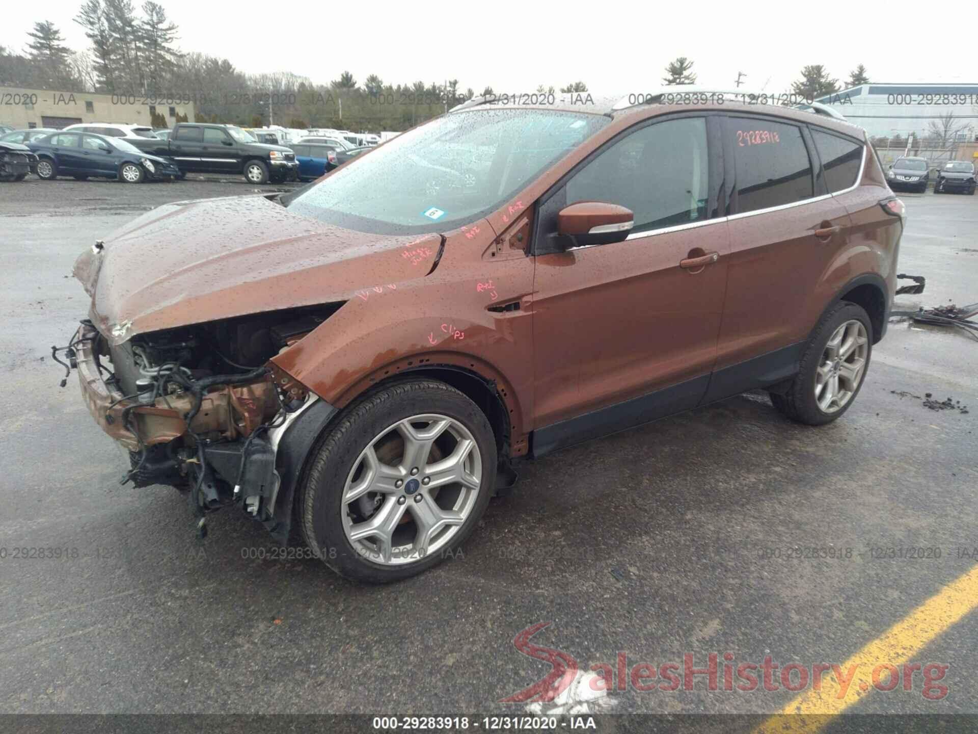 1FMCU9J99HUB58145 2017 FORD ESCAPE