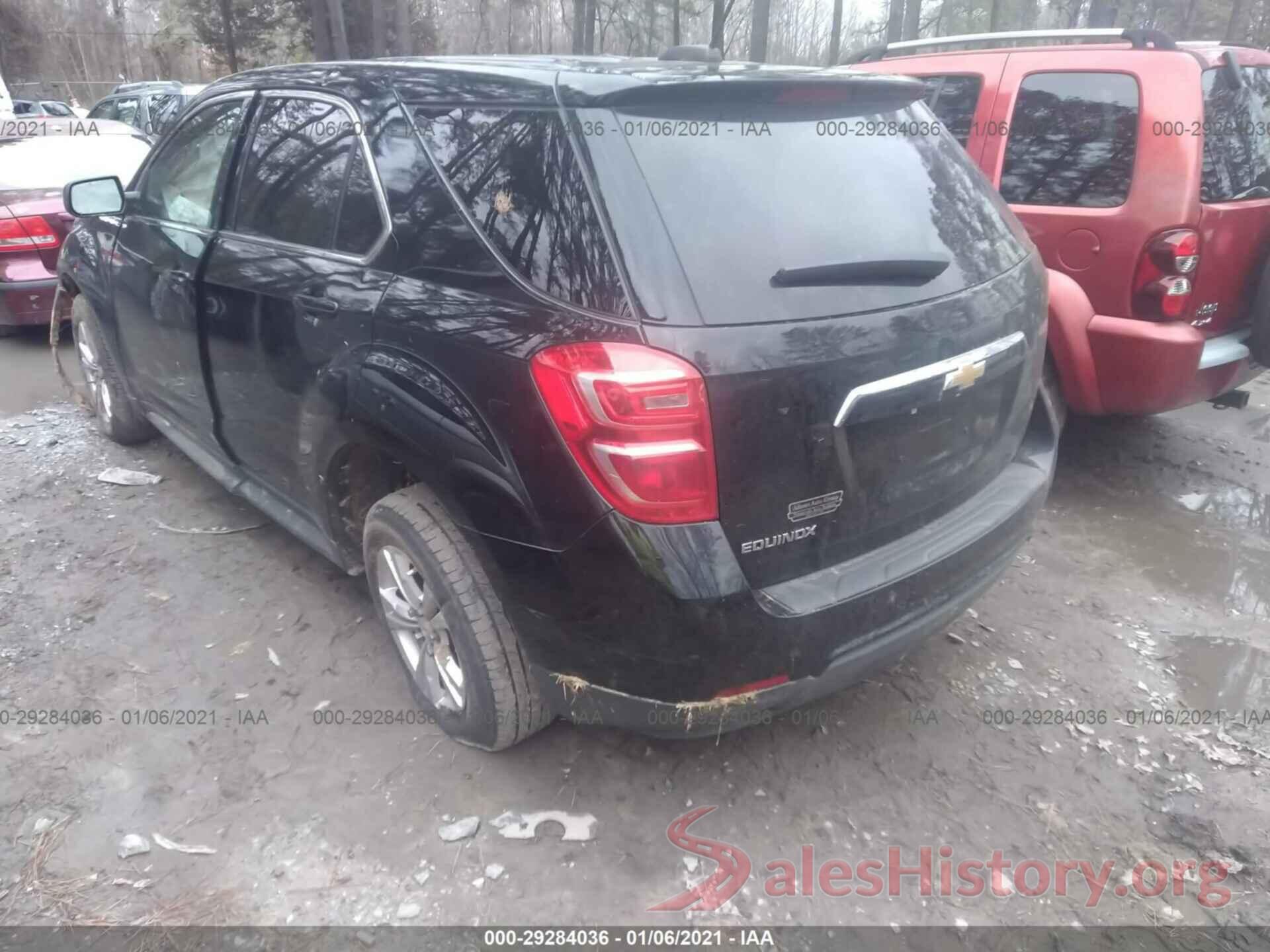 2GNALBEK5H1556653 2017 CHEVROLET EQUINOX