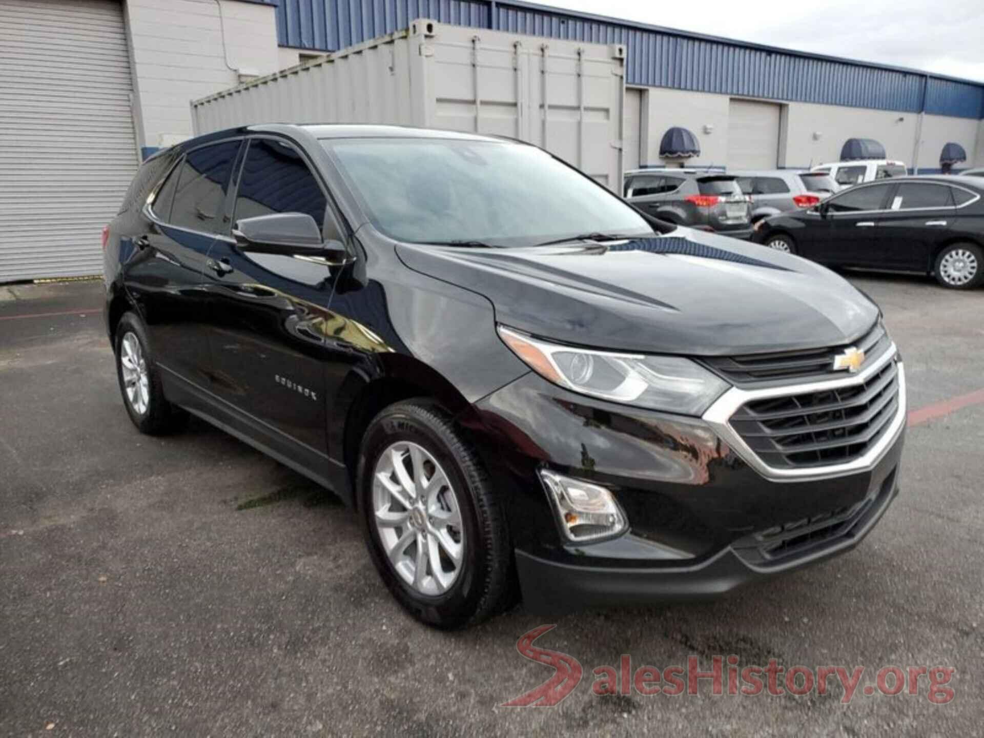 2GNAXJEVXK6274477 2019 CHEVROLET EQUINOX