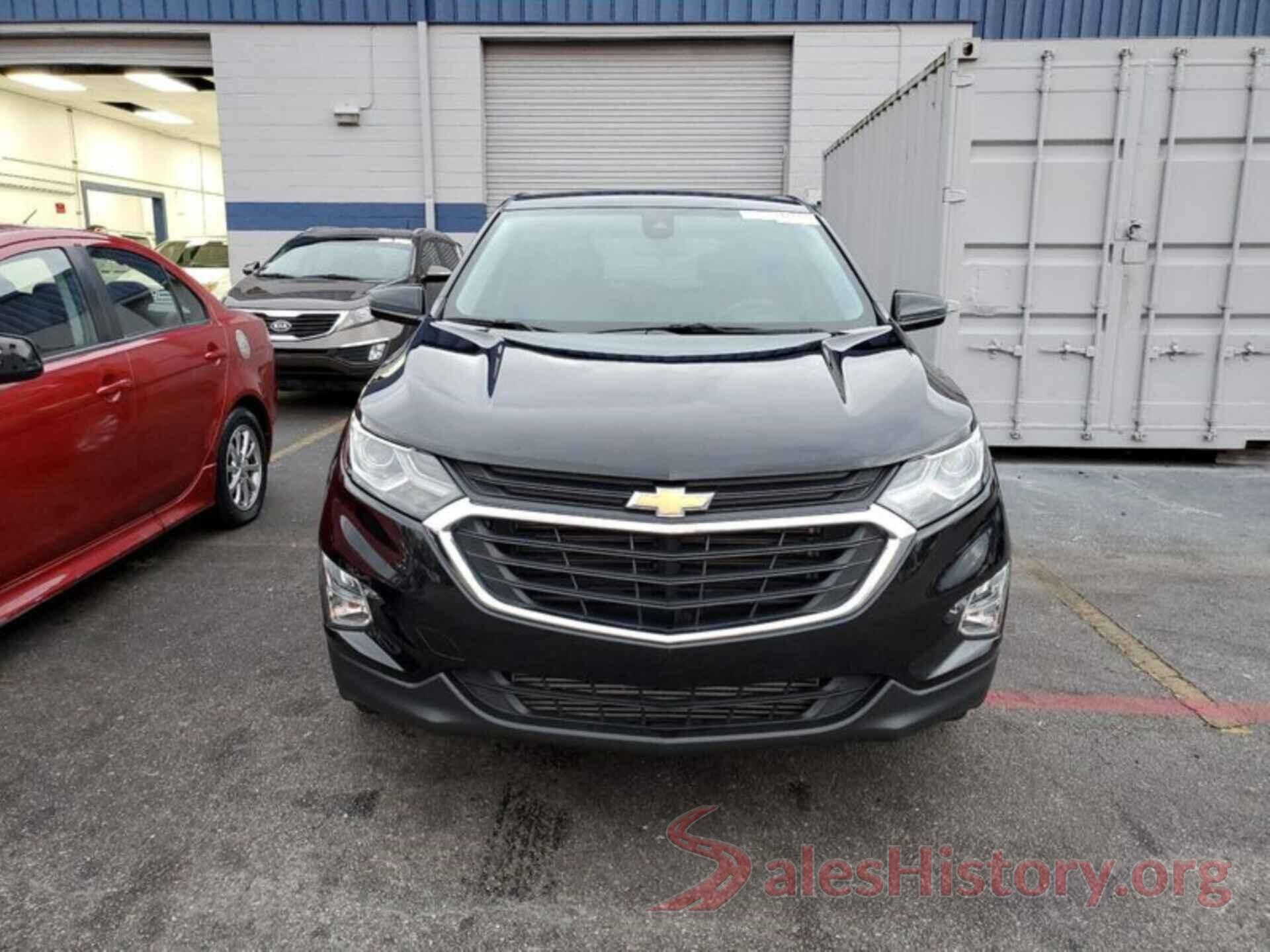 2GNAXJEVXK6274477 2019 CHEVROLET EQUINOX