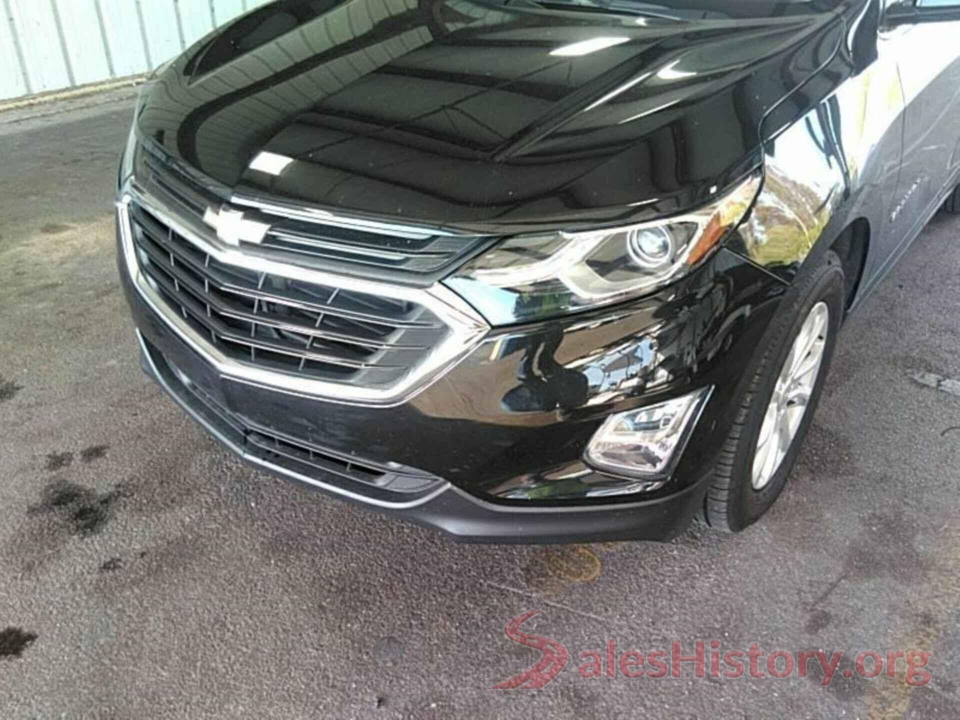 2GNAXJEVXK6274477 2019 CHEVROLET EQUINOX