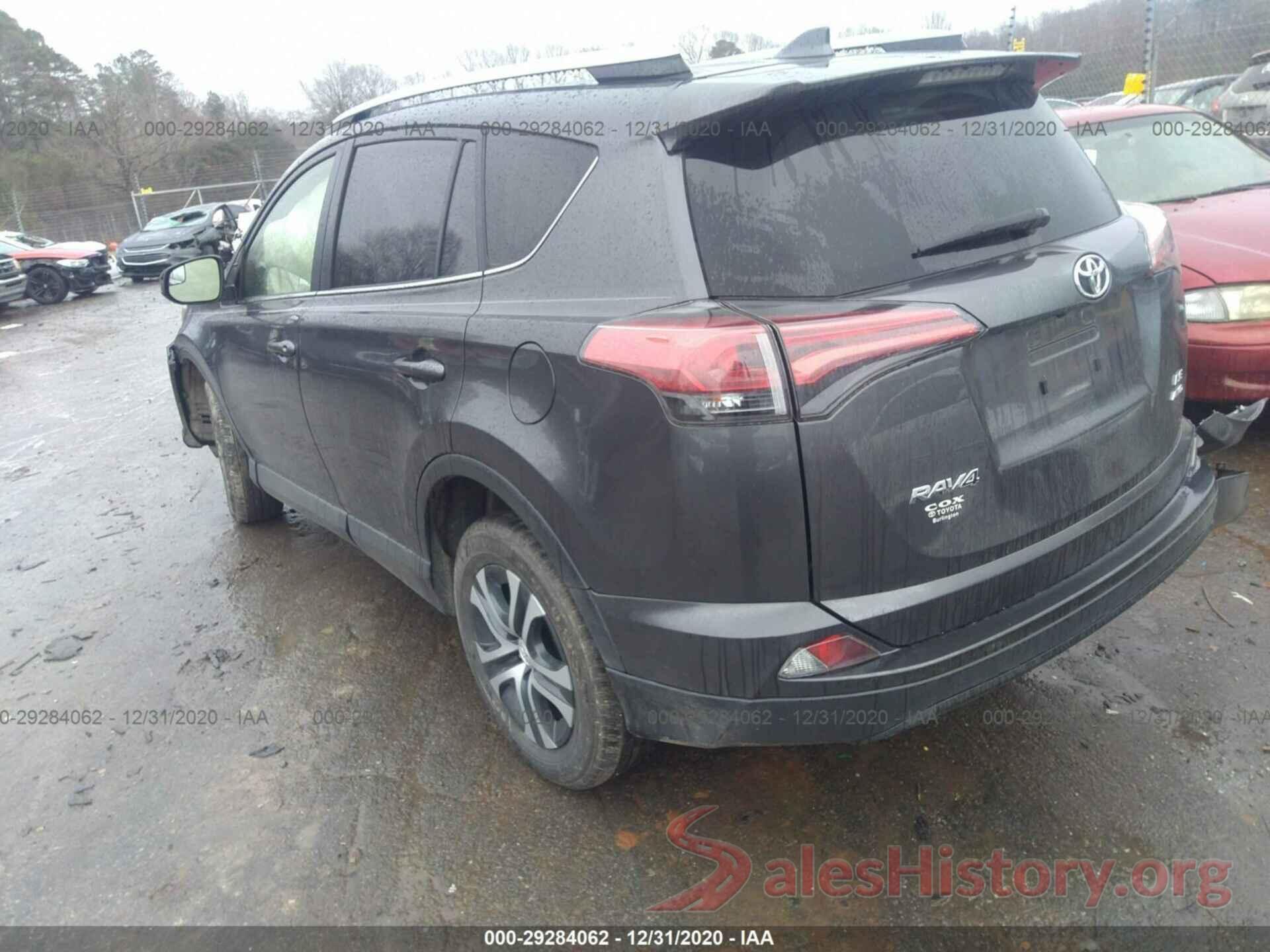 JTMBFREV6JJ251519 2018 TOYOTA RAV4