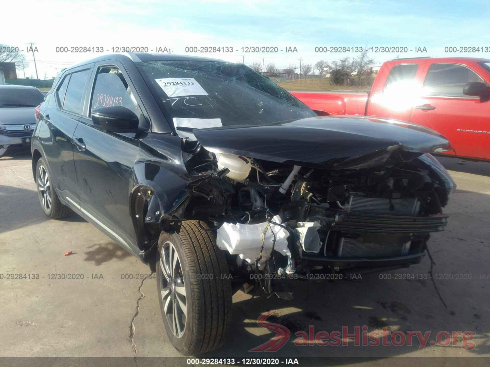 3N1CP5CU2KL567808 2019 NISSAN KICKS