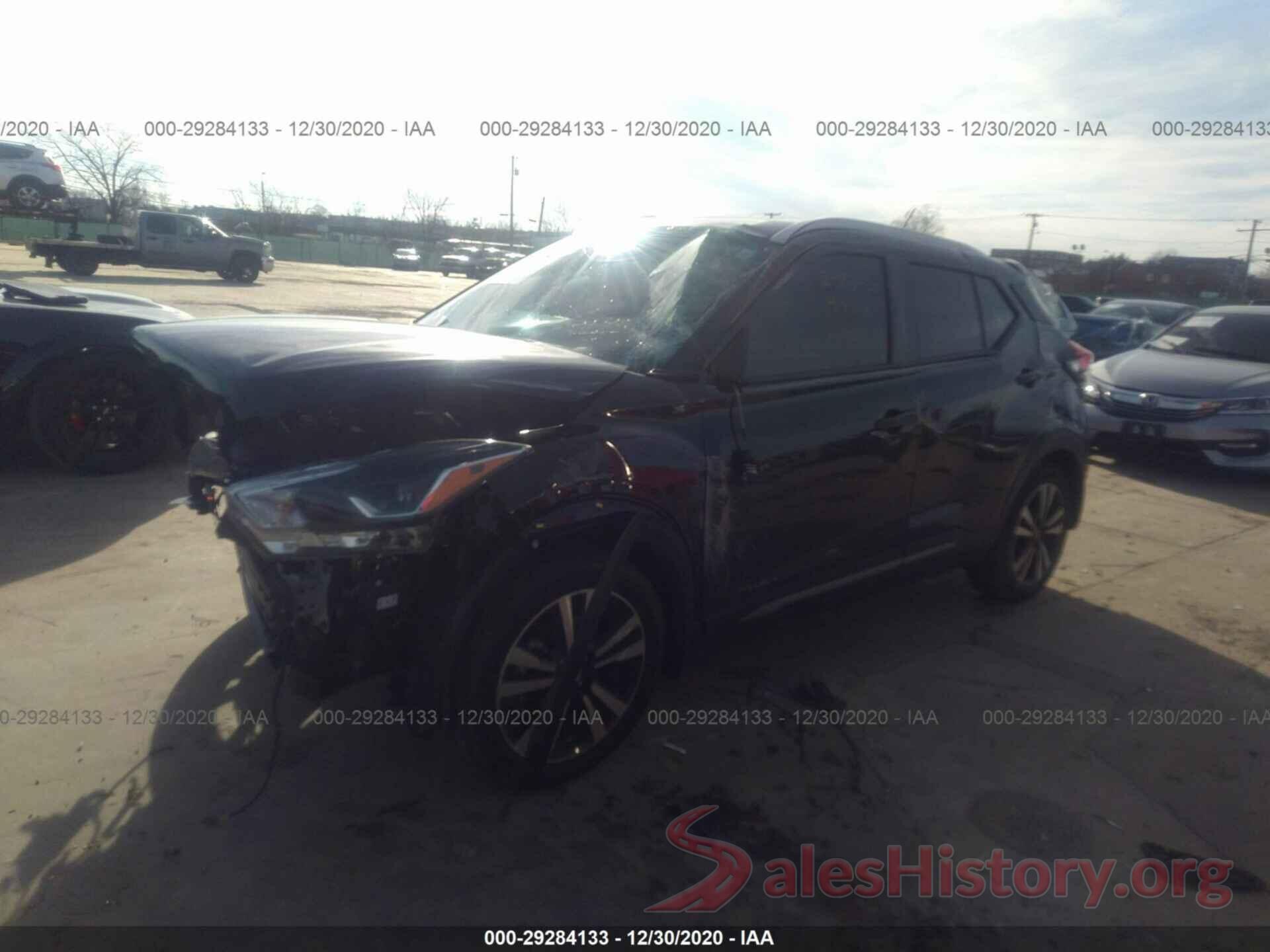 3N1CP5CU2KL567808 2019 NISSAN KICKS