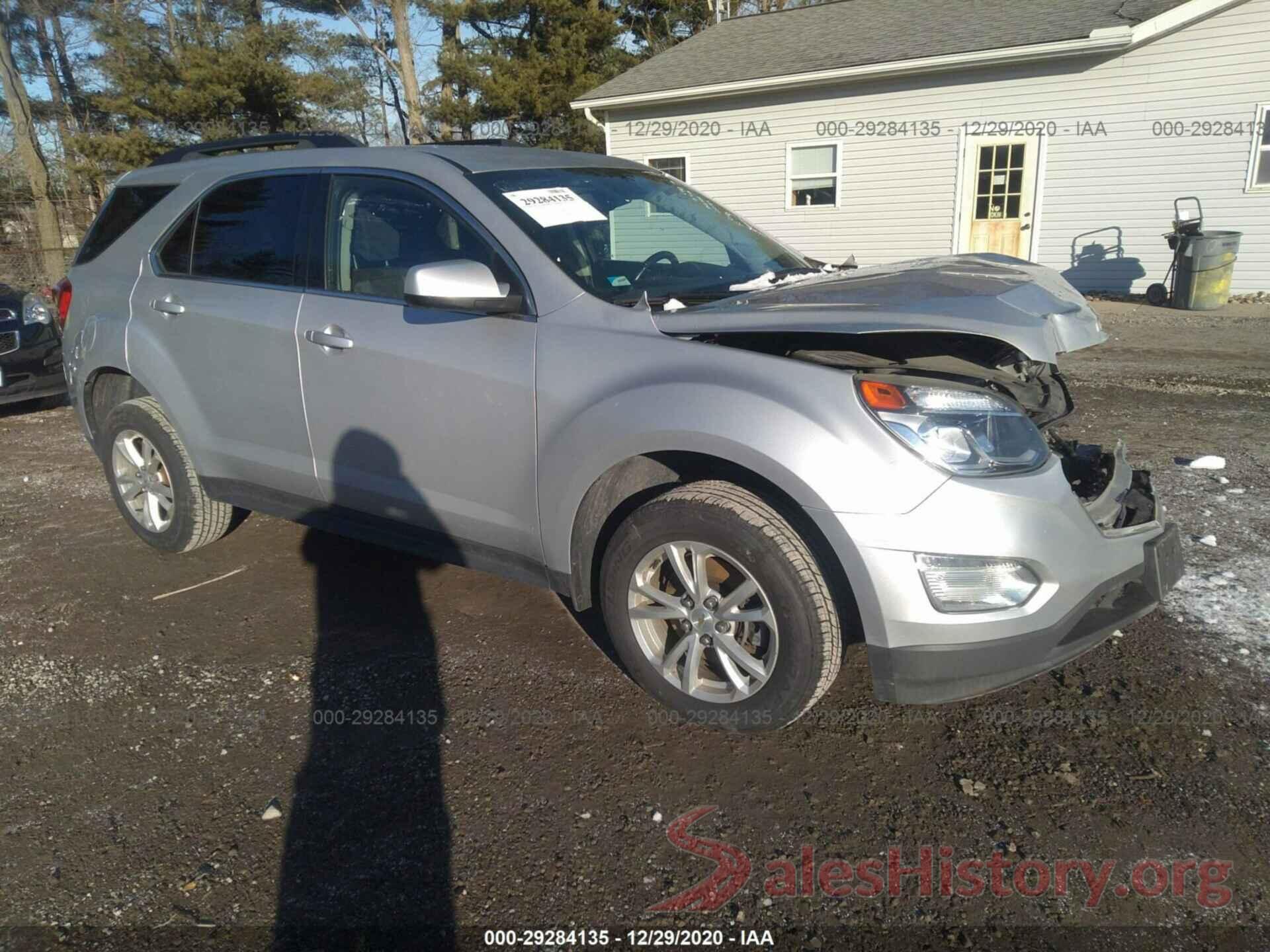 2GNFLFEK7H6110164 2017 CHEVROLET EQUINOX