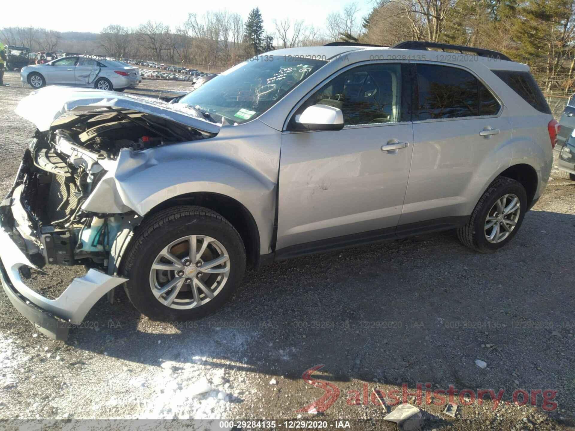 2GNFLFEK7H6110164 2017 CHEVROLET EQUINOX