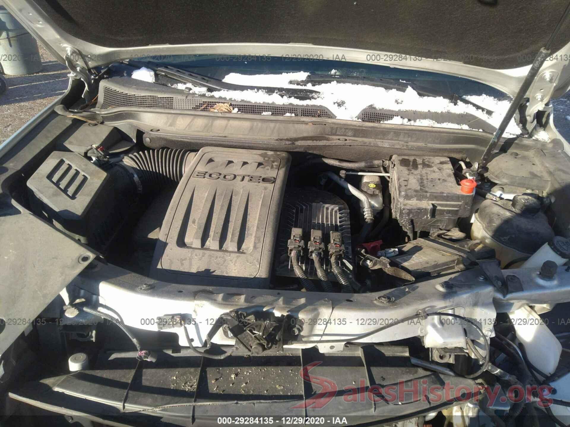 2GNFLFEK7H6110164 2017 CHEVROLET EQUINOX