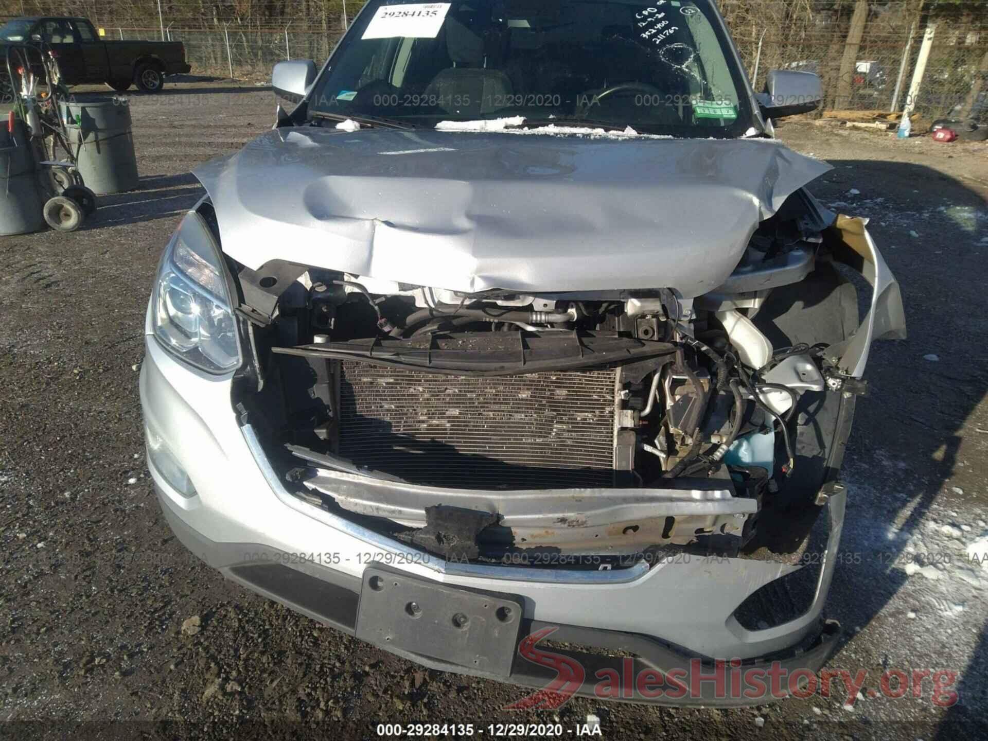 2GNFLFEK7H6110164 2017 CHEVROLET EQUINOX