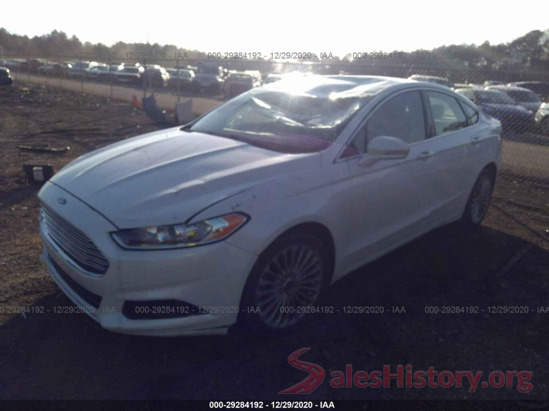 3FA6P0K9XGR400441 2016 FORD FUSION