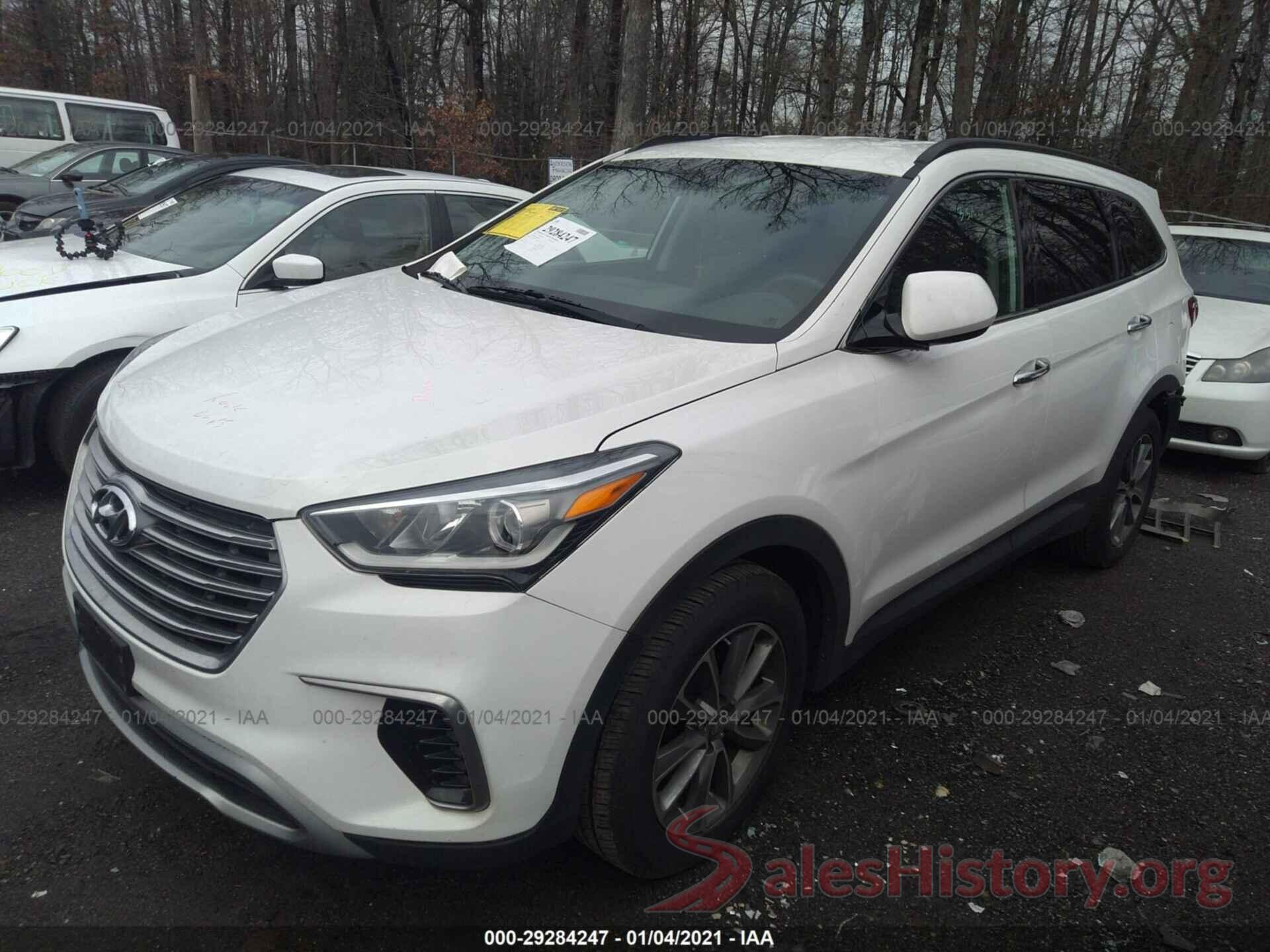 KM8SMDHF3HU176537 2017 HYUNDAI SANTA FE