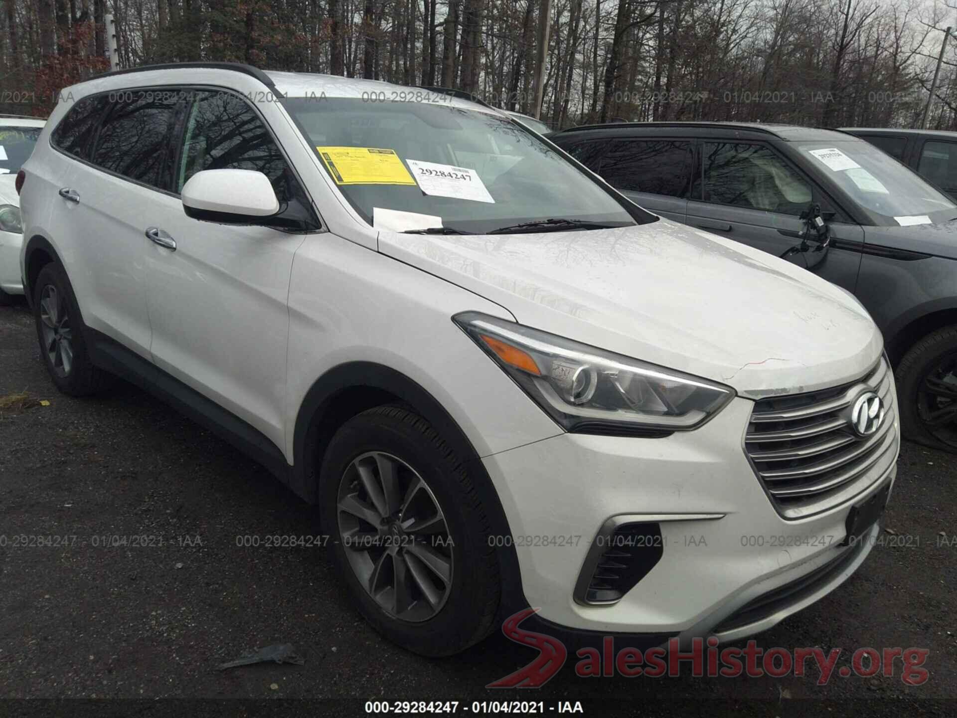 KM8SMDHF3HU176537 2017 HYUNDAI SANTA FE