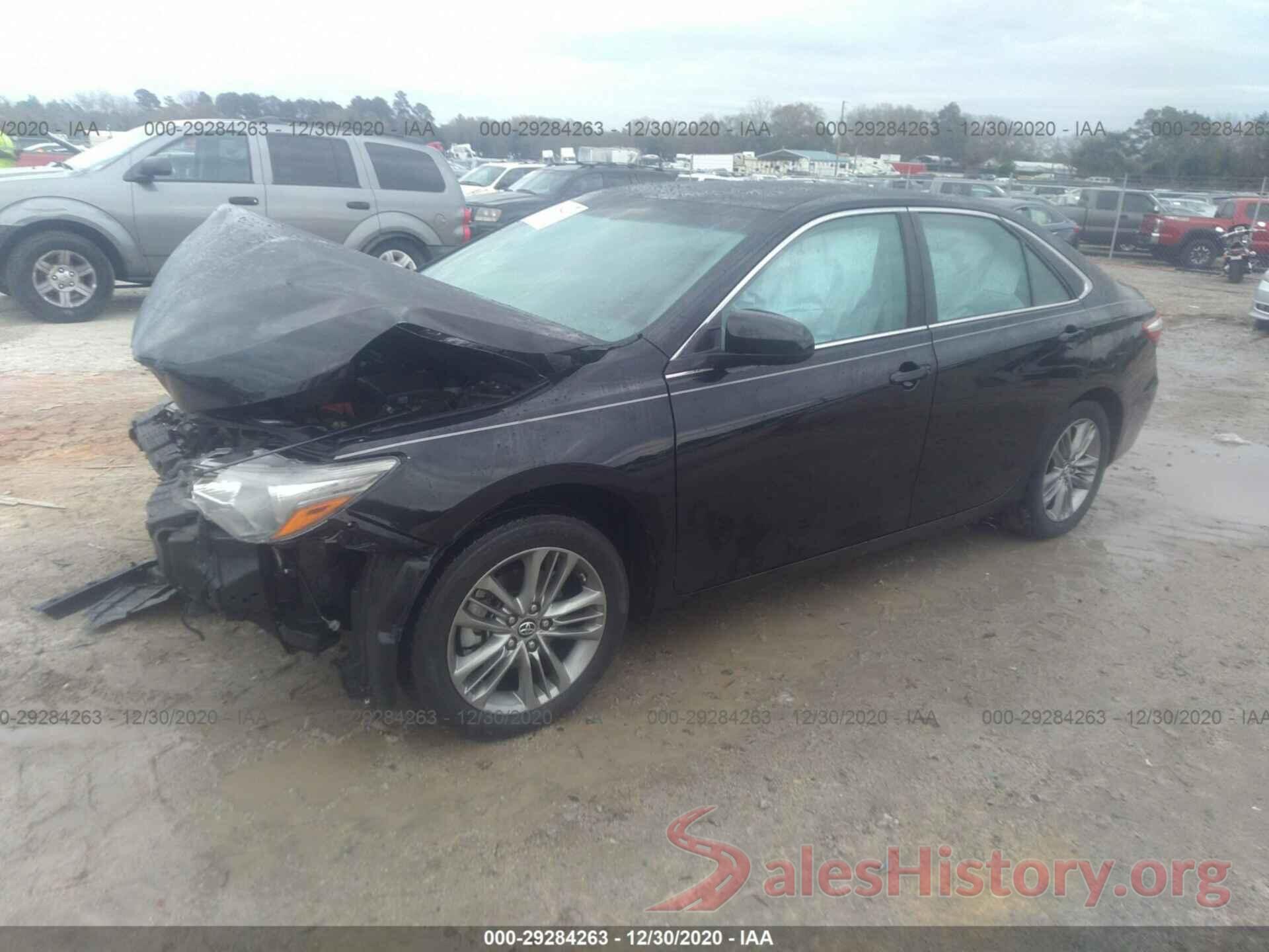 4T1BF1FK5HU376988 2017 TOYOTA CAMRY