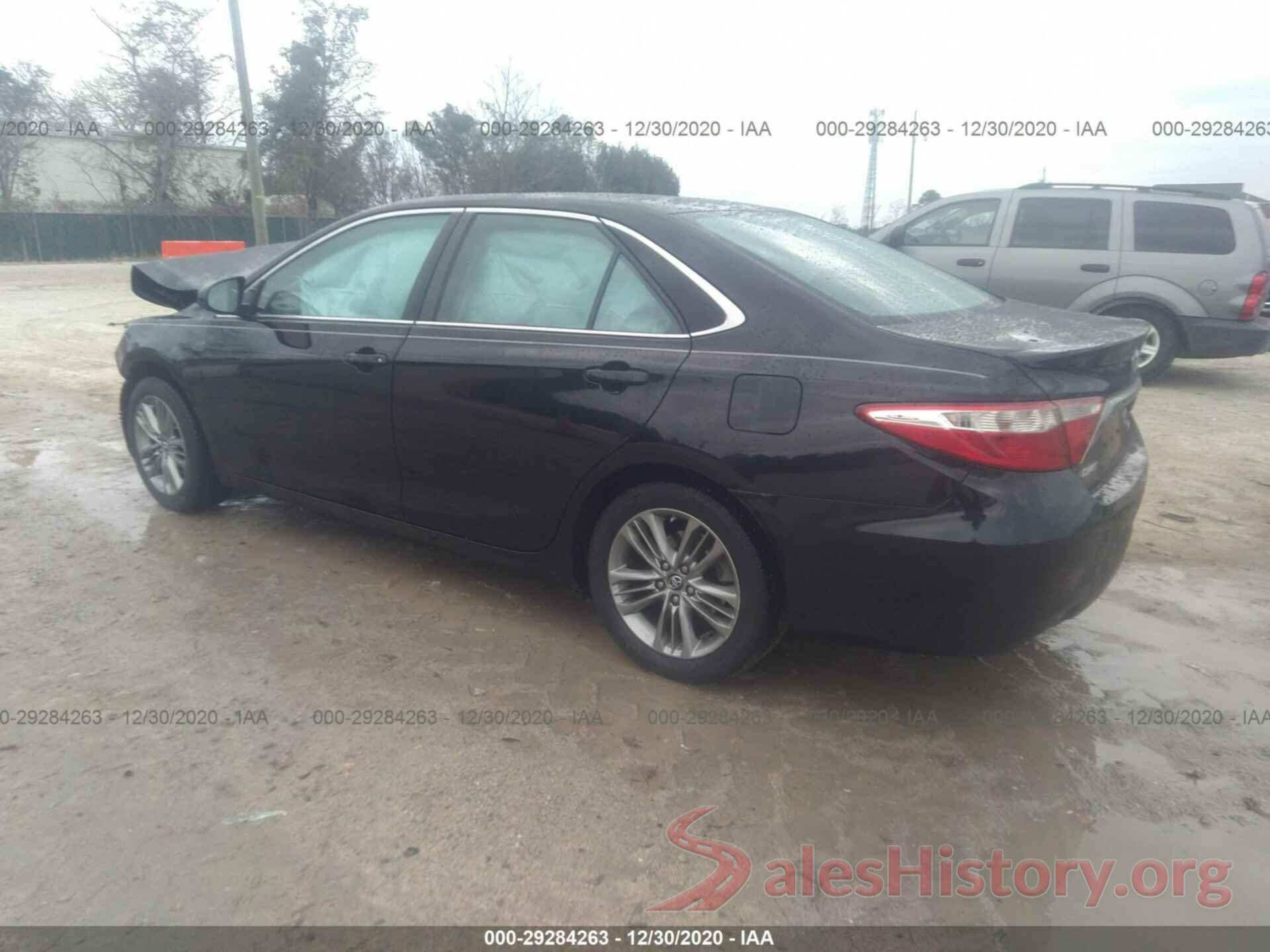 4T1BF1FK5HU376988 2017 TOYOTA CAMRY