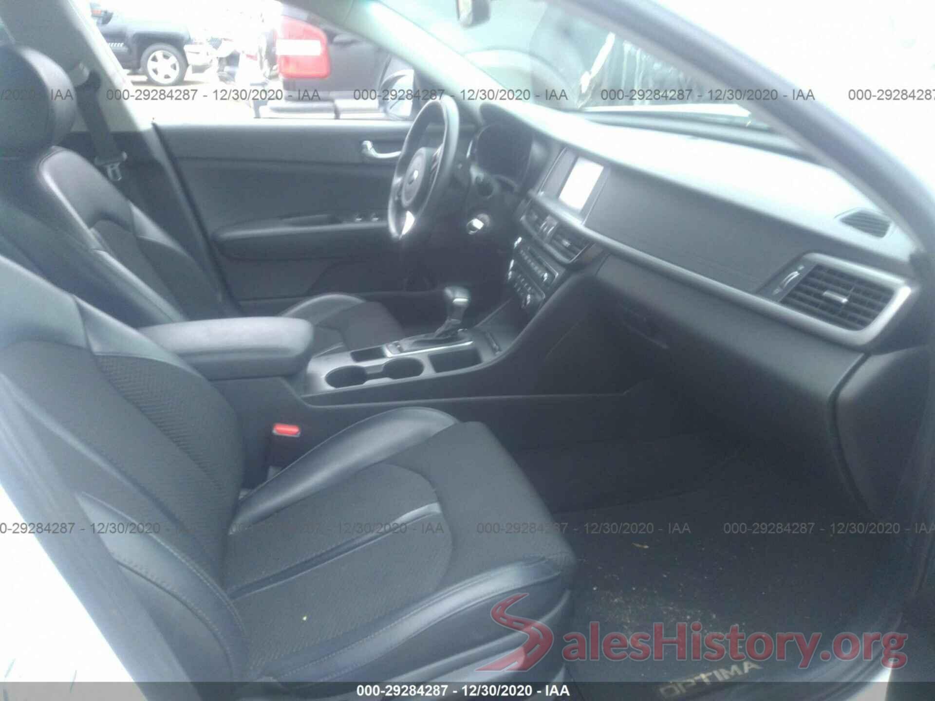 5XXGT4L39JG183417 2018 KIA OPTIMA