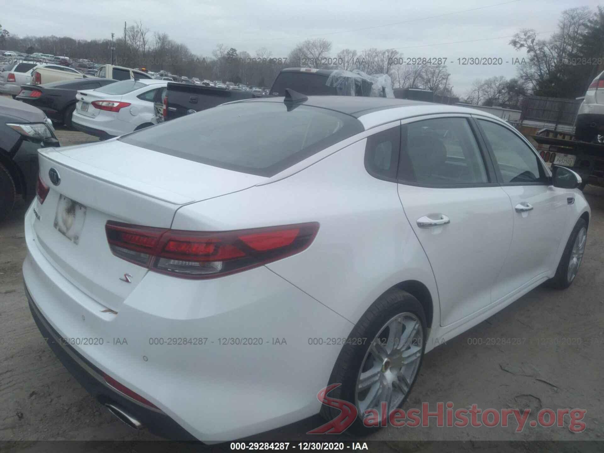 5XXGT4L39JG183417 2018 KIA OPTIMA