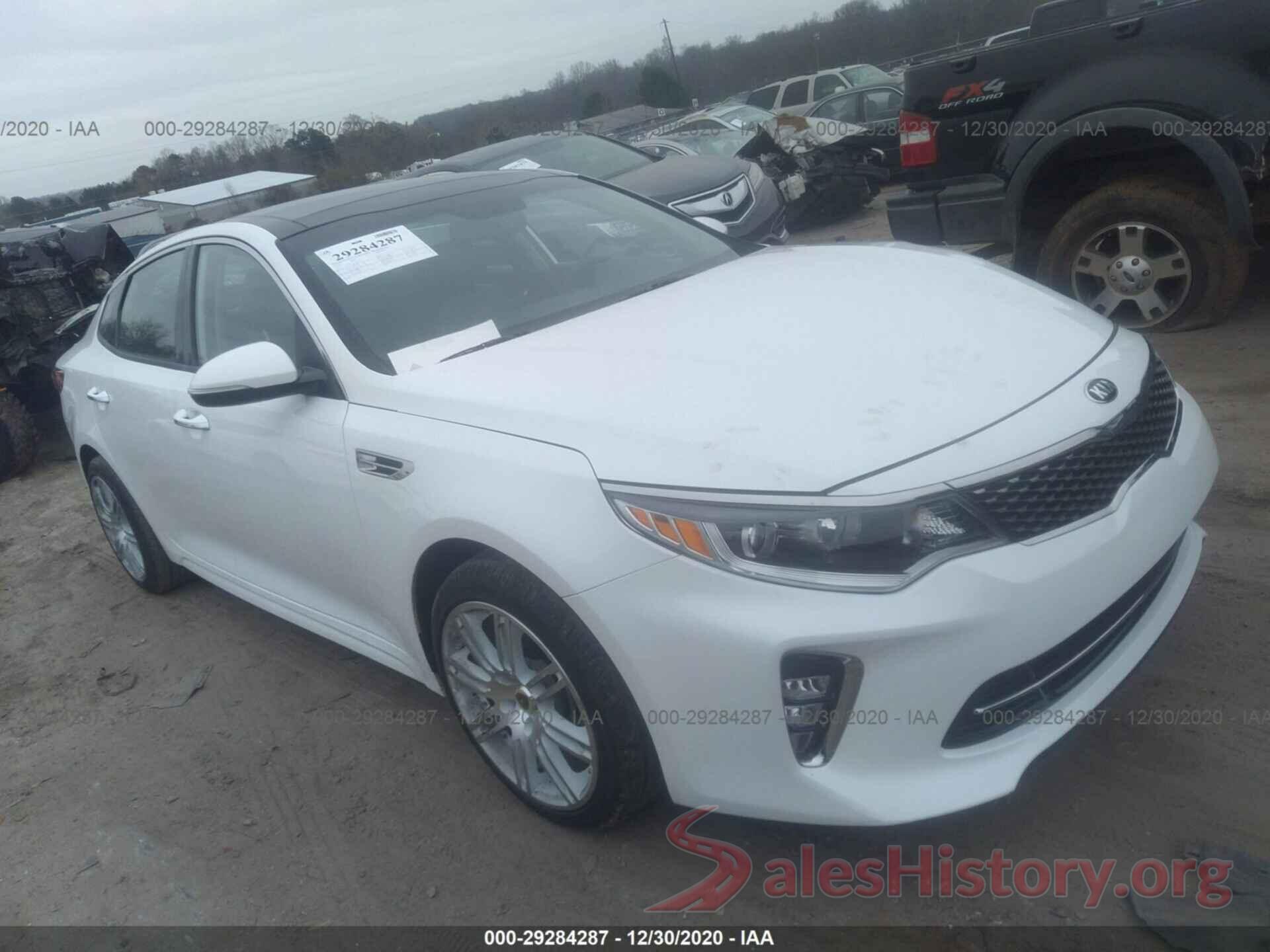 5XXGT4L39JG183417 2018 KIA OPTIMA