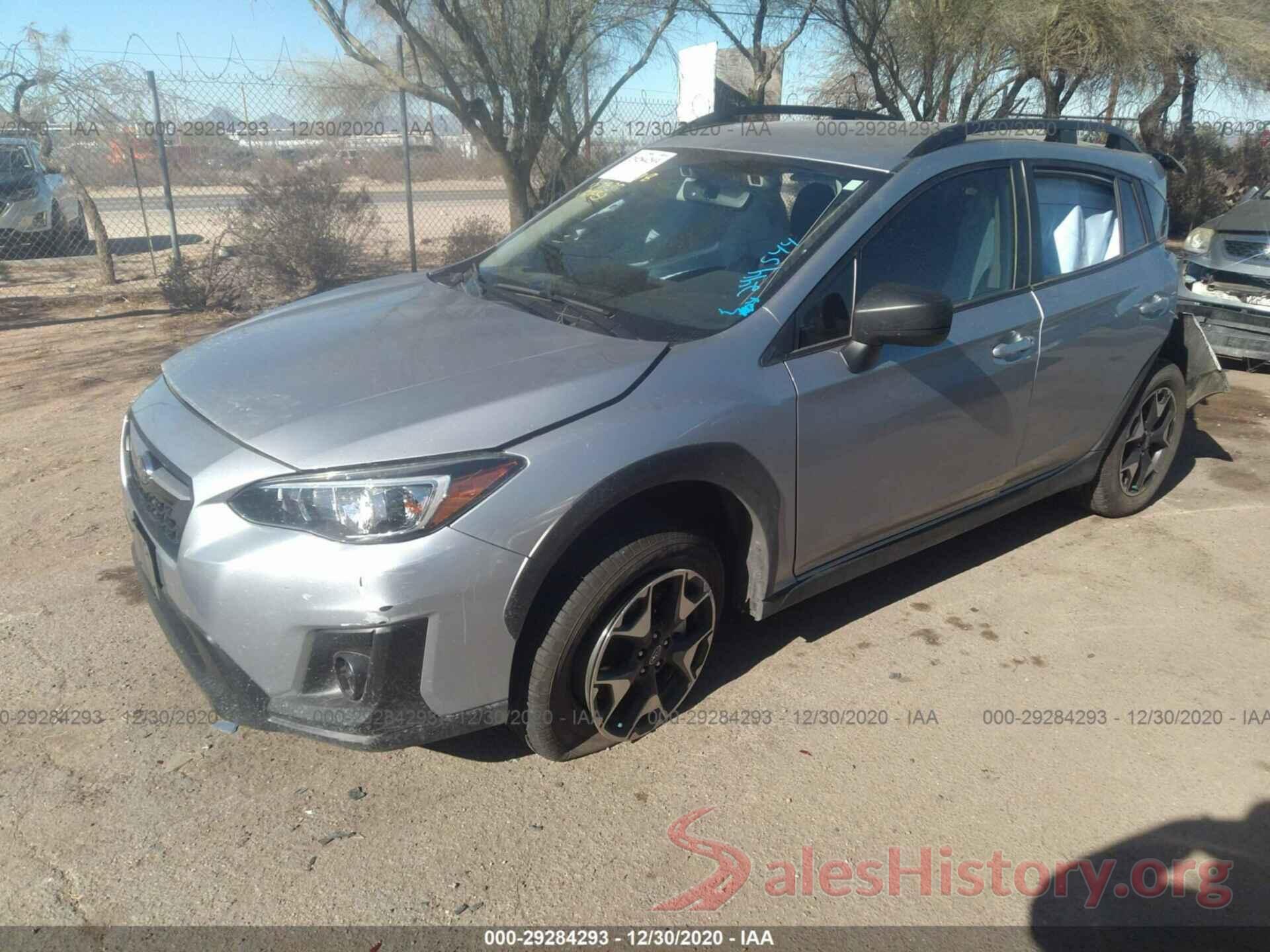 JF2GTABC7K8244544 2019 SUBARU CROSSTREK