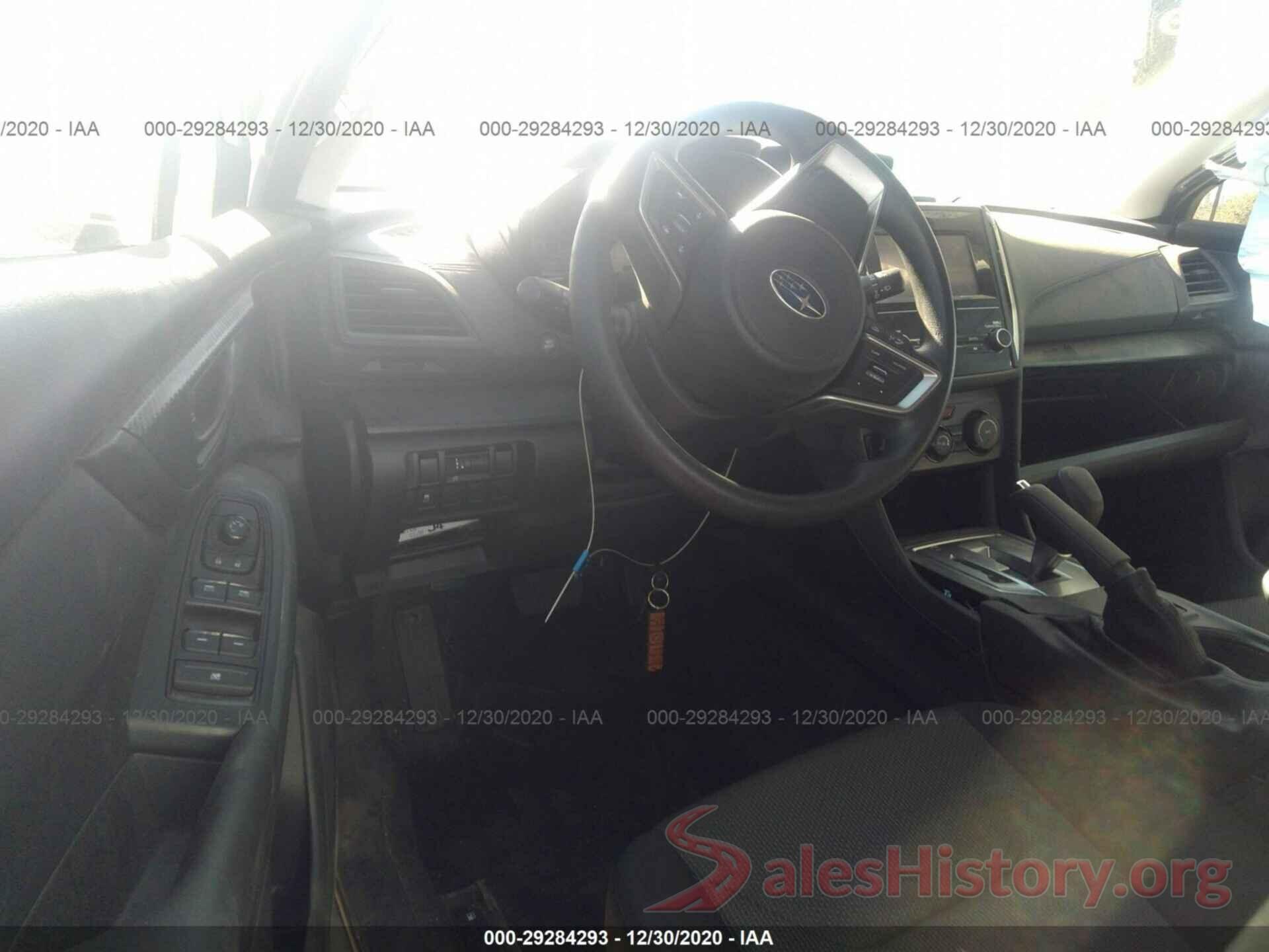 JF2GTABC7K8244544 2019 SUBARU CROSSTREK