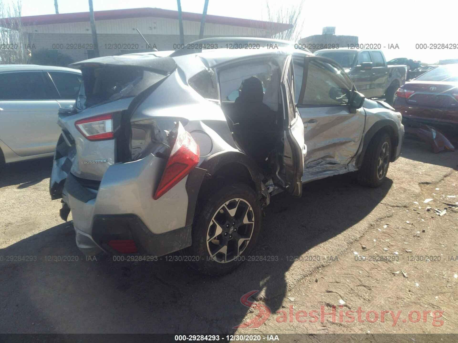 JF2GTABC7K8244544 2019 SUBARU CROSSTREK