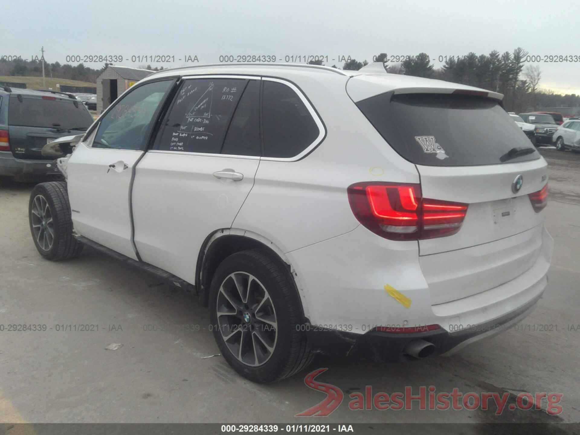 5UXKR0C35H0V79470 2017 BMW X5