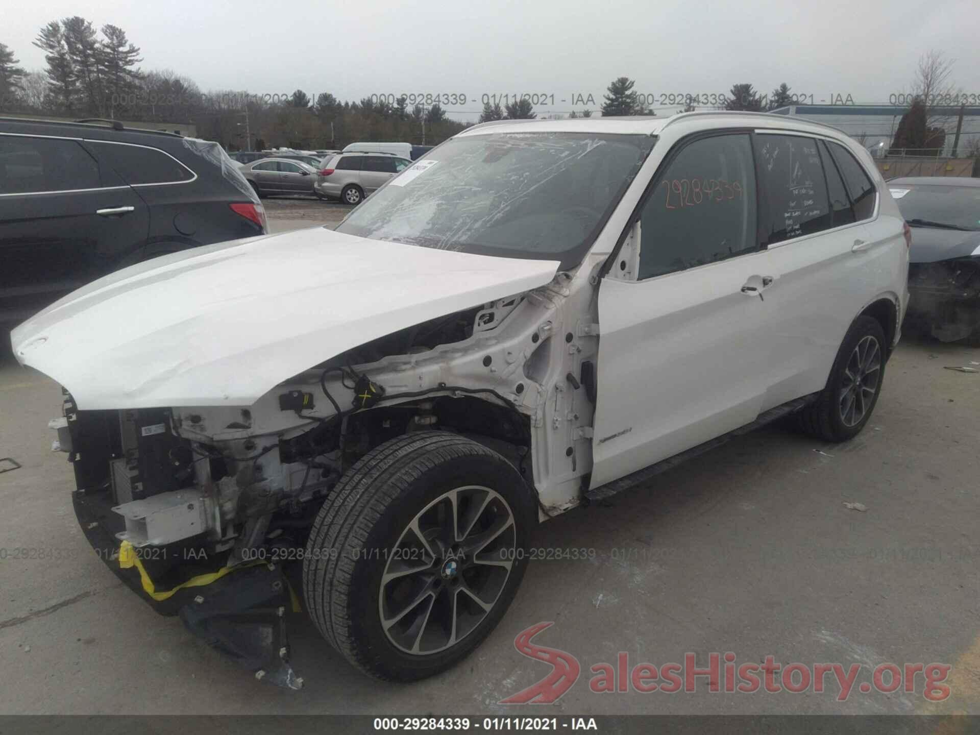 5UXKR0C35H0V79470 2017 BMW X5