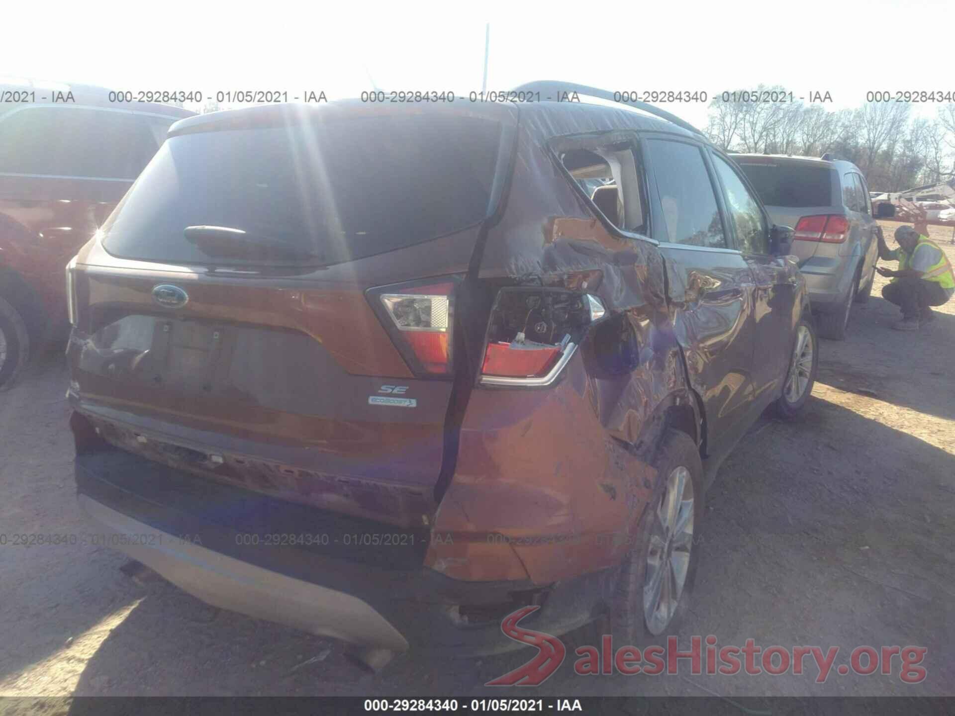 1FMCU0GD4HUB36416 2017 FORD ESCAPE