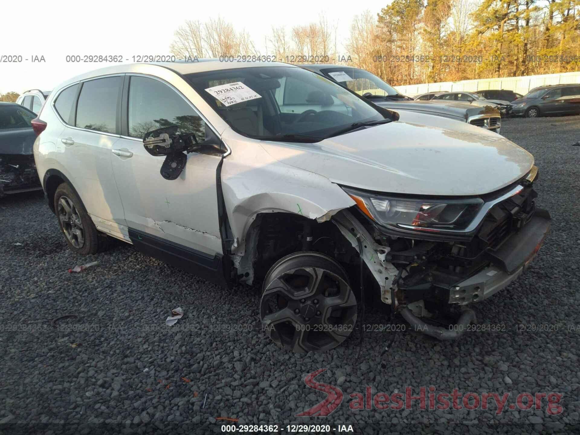 2HKRW2H50HH625451 2017 HONDA CR-V