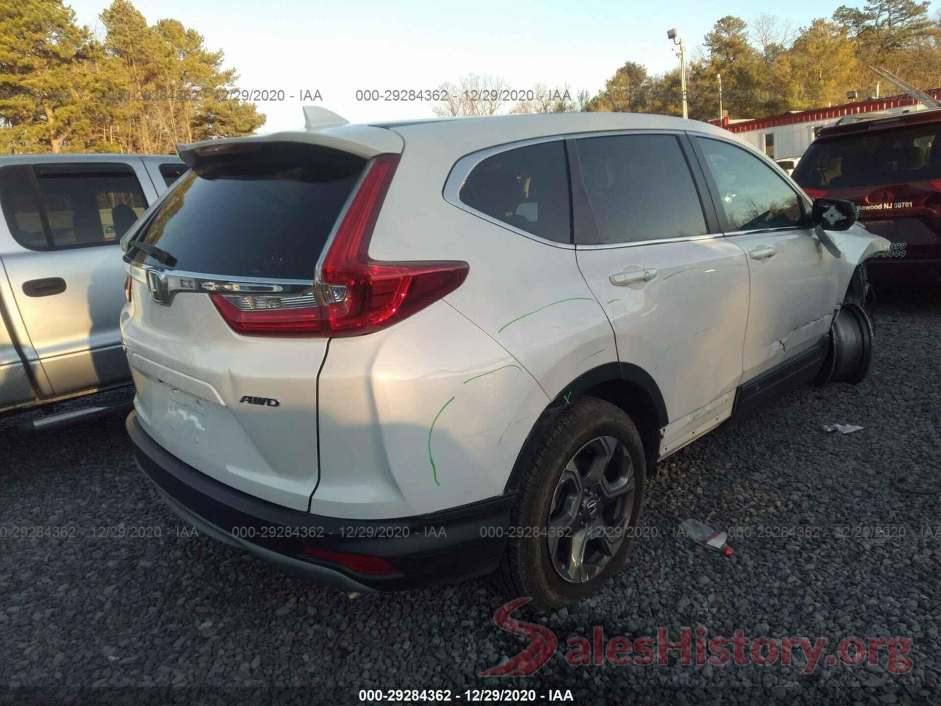 2HKRW2H50HH625451 2017 HONDA CR-V