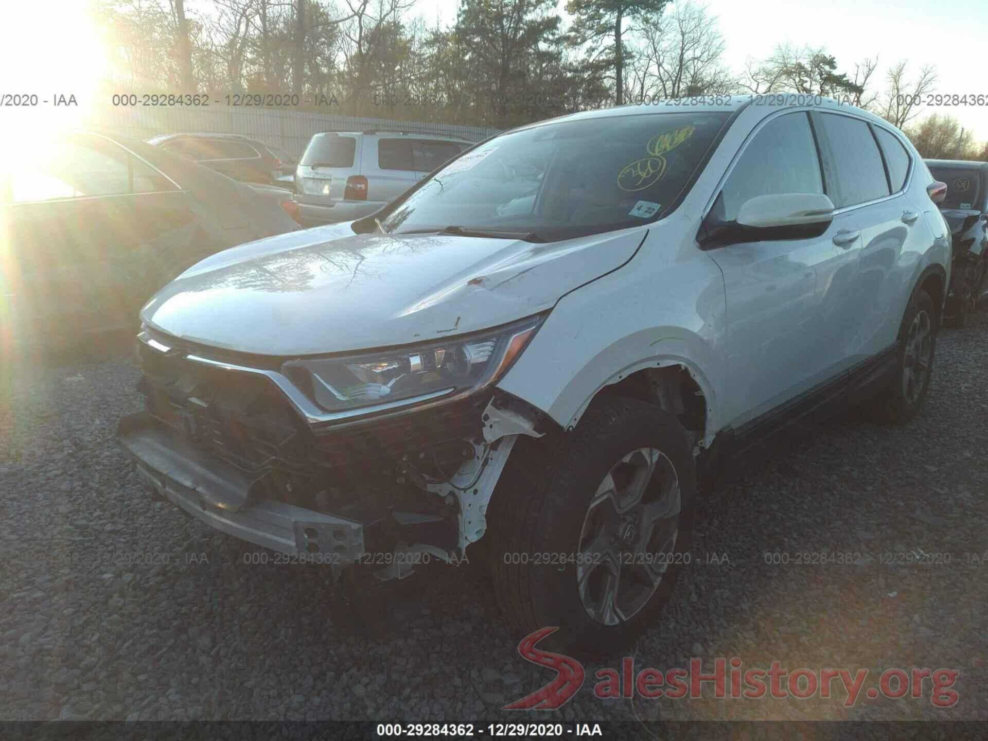 2HKRW2H50HH625451 2017 HONDA CR-V