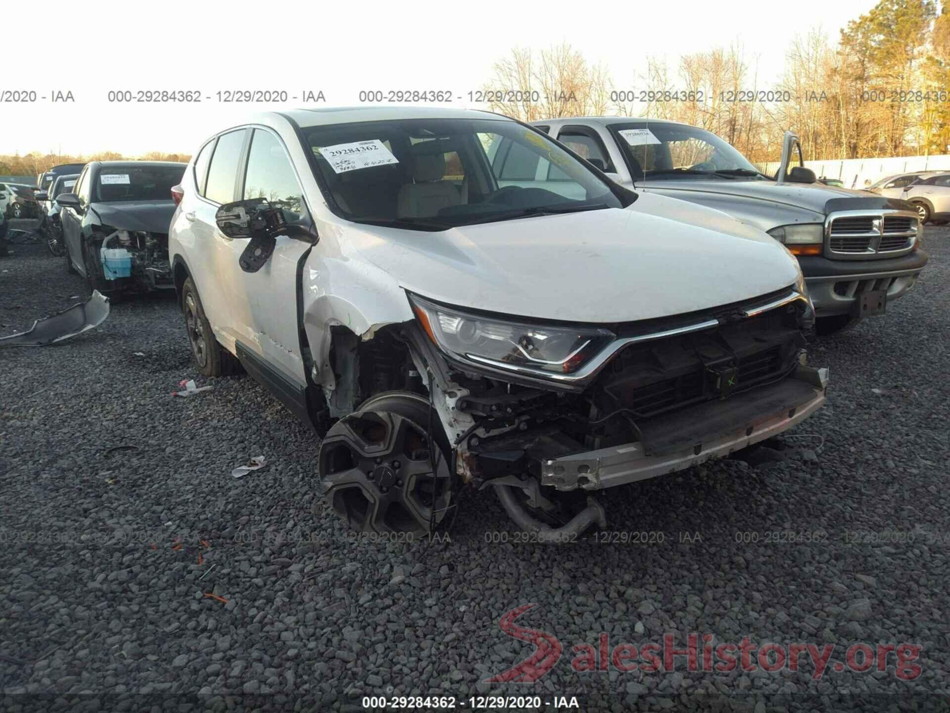 2HKRW2H50HH625451 2017 HONDA CR-V