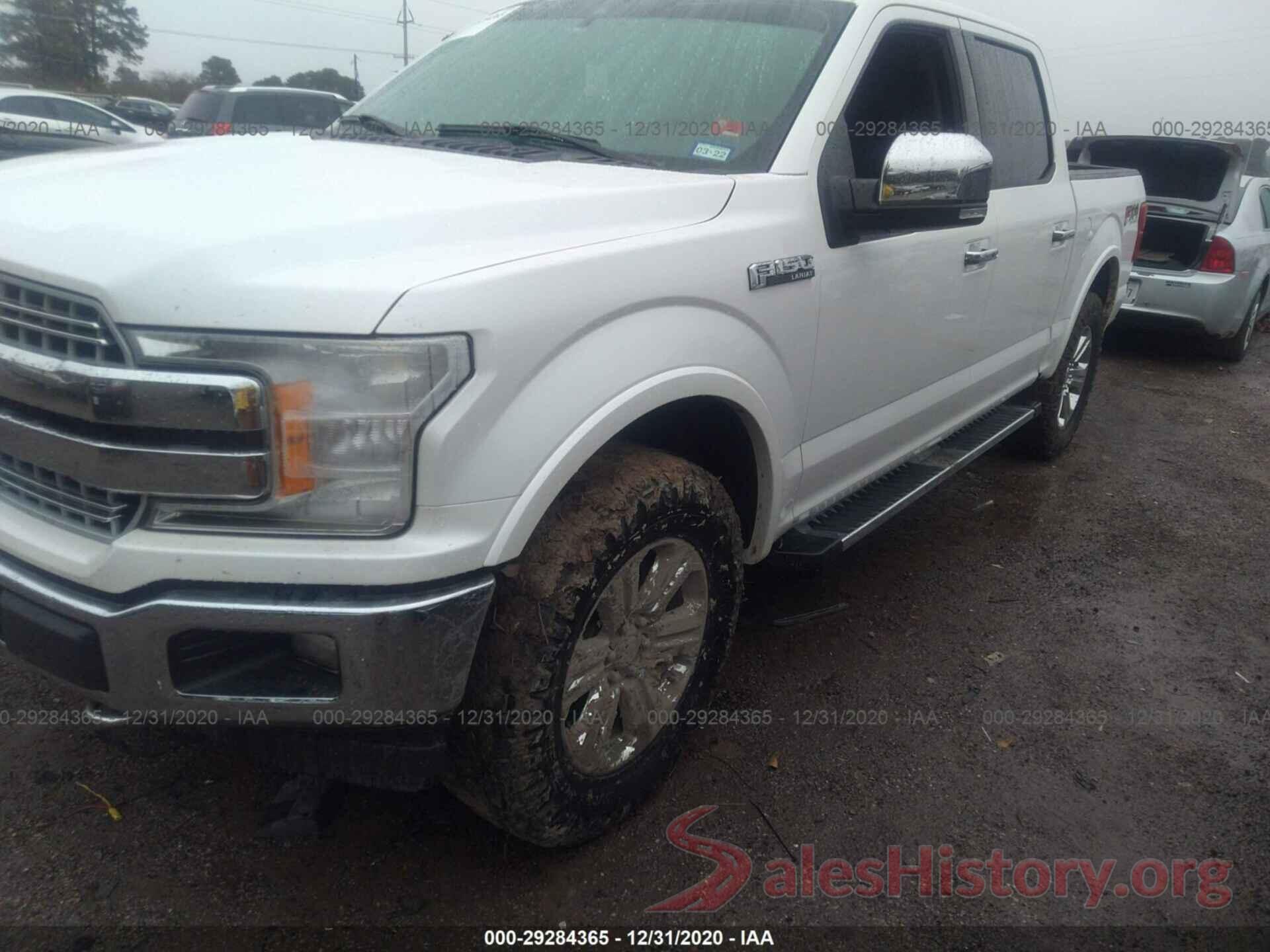 1FTEW1E40KKE32536 2019 FORD F-150