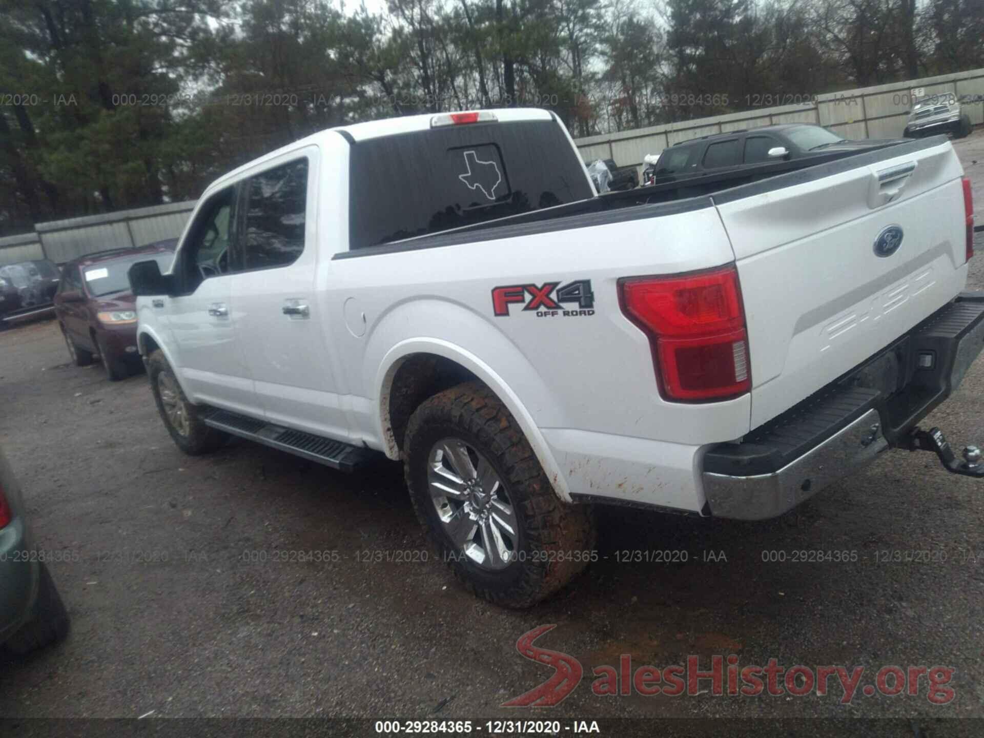 1FTEW1E40KKE32536 2019 FORD F-150