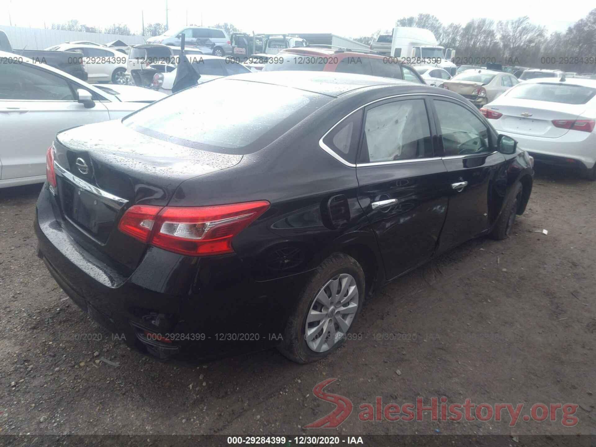 3N1AB7AP8JY270588 2018 NISSAN SENTRA