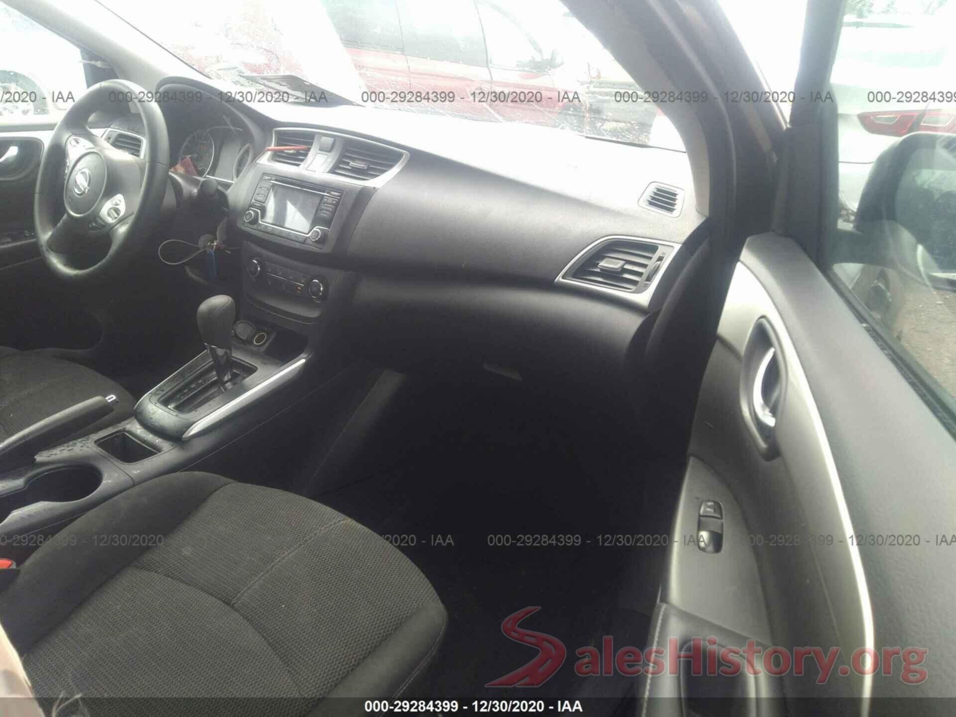 3N1AB7AP8JY270588 2018 NISSAN SENTRA