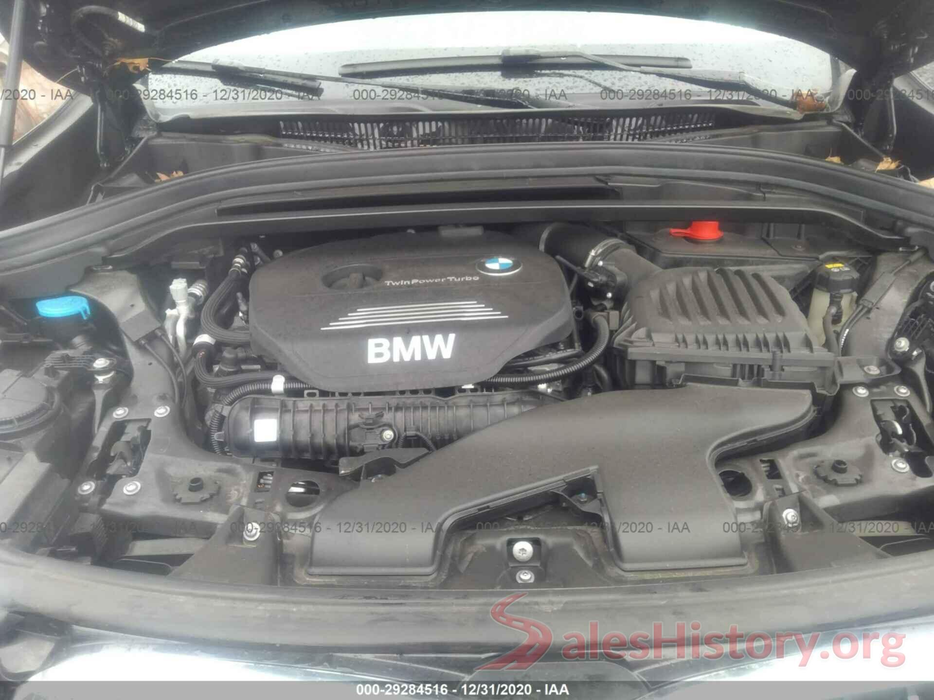 WBXHT3C5XK5L35794 2019 BMW X1