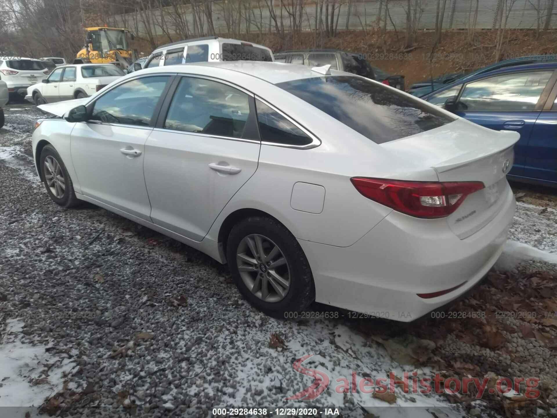 5NPE24AF9GH269542 2016 HYUNDAI SONATA