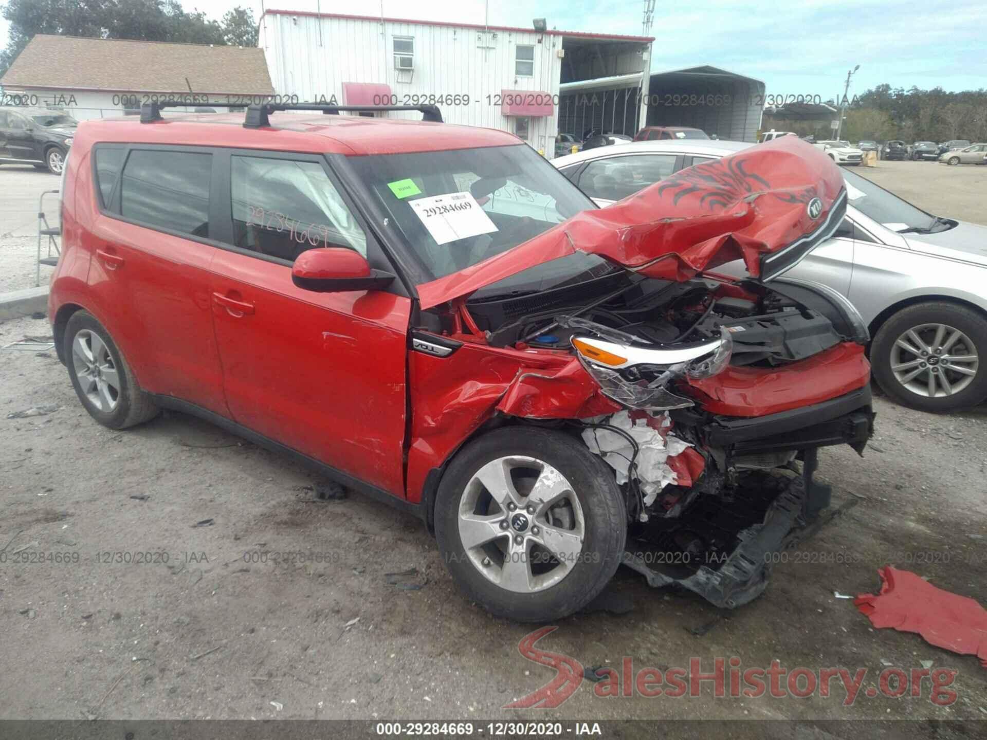 KNDJN2A24K7020599 2019 KIA SOUL