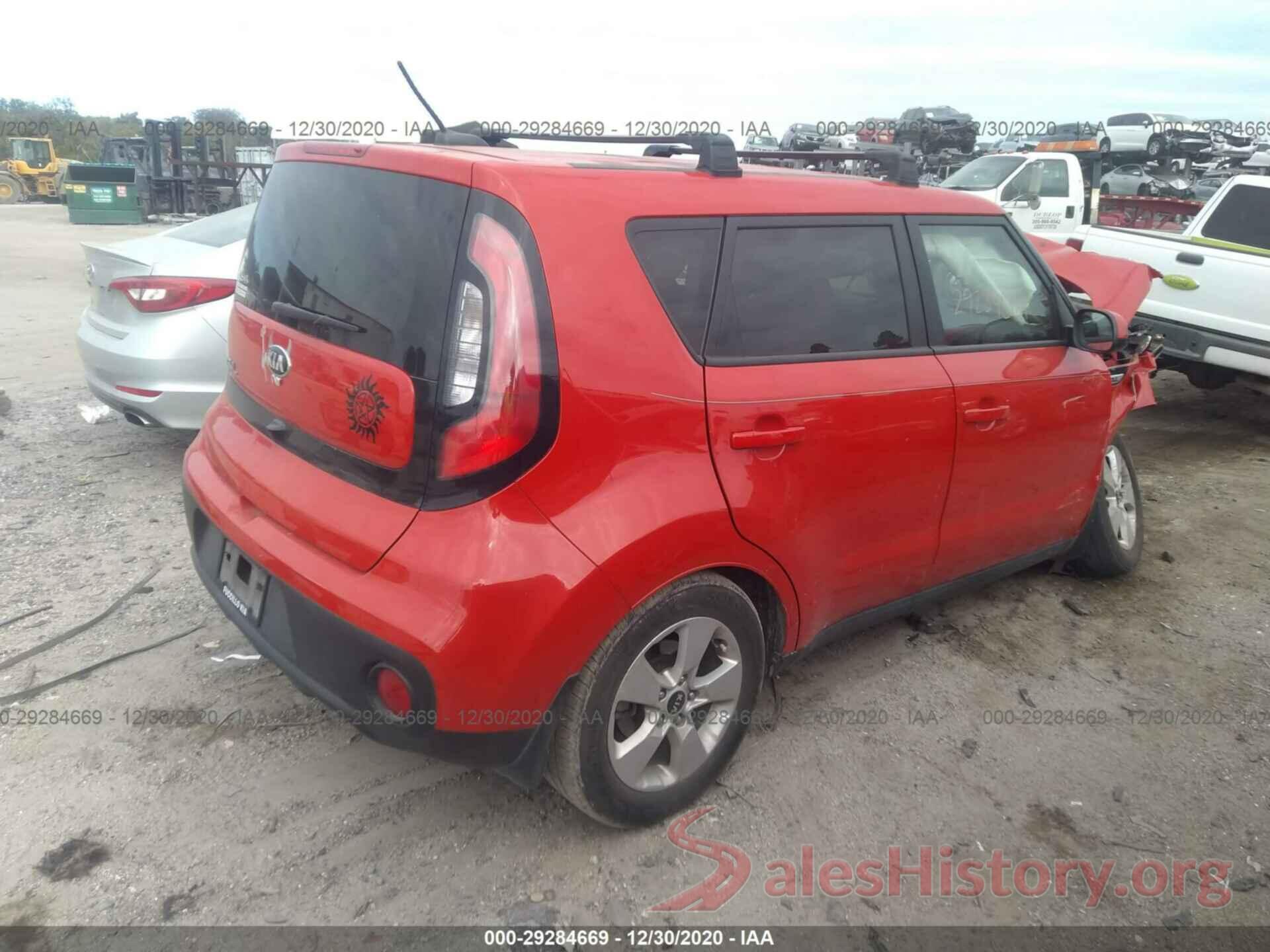 KNDJN2A24K7020599 2019 KIA SOUL