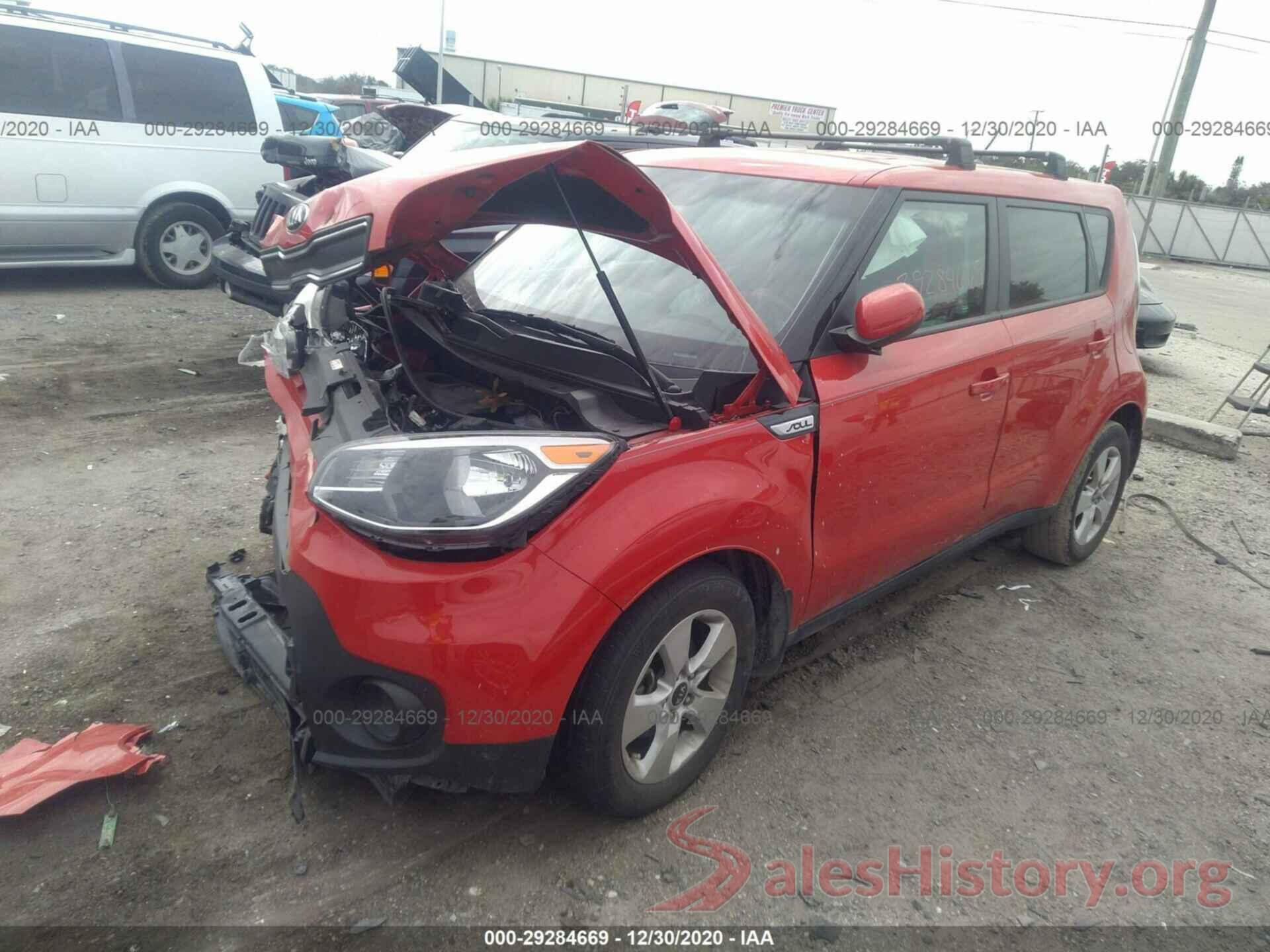 KNDJN2A24K7020599 2019 KIA SOUL