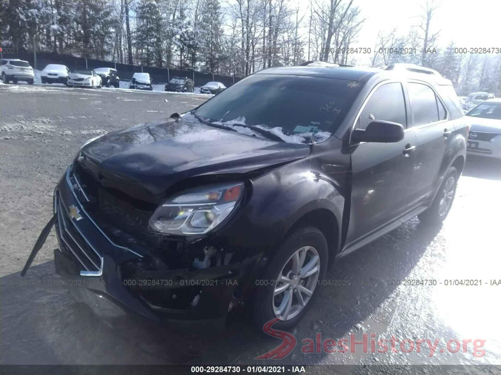 2GNFLFEK9H6344063 2017 CHEVROLET EQUINOX