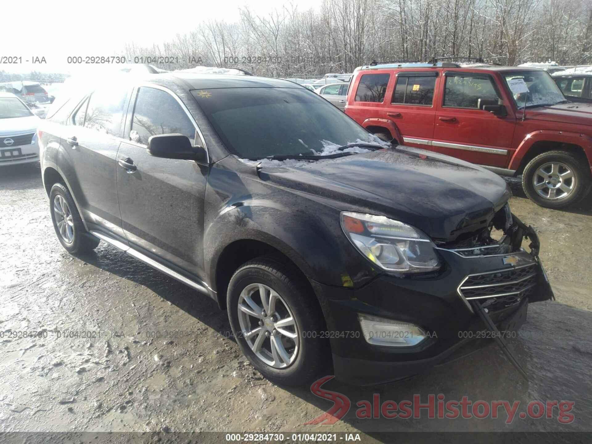 2GNFLFEK9H6344063 2017 CHEVROLET EQUINOX